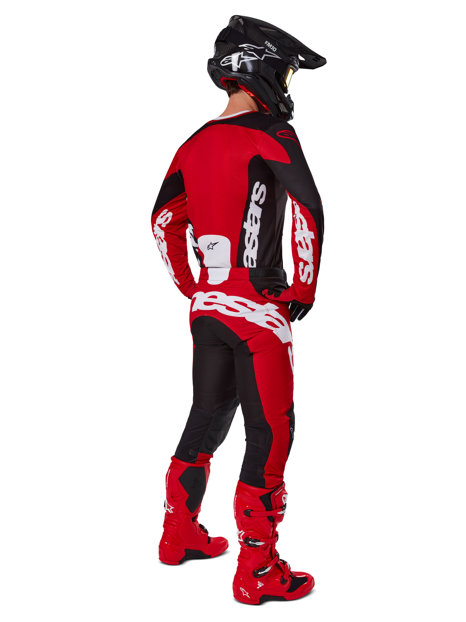 Tenue Cross Complète Racer Hollow 2025