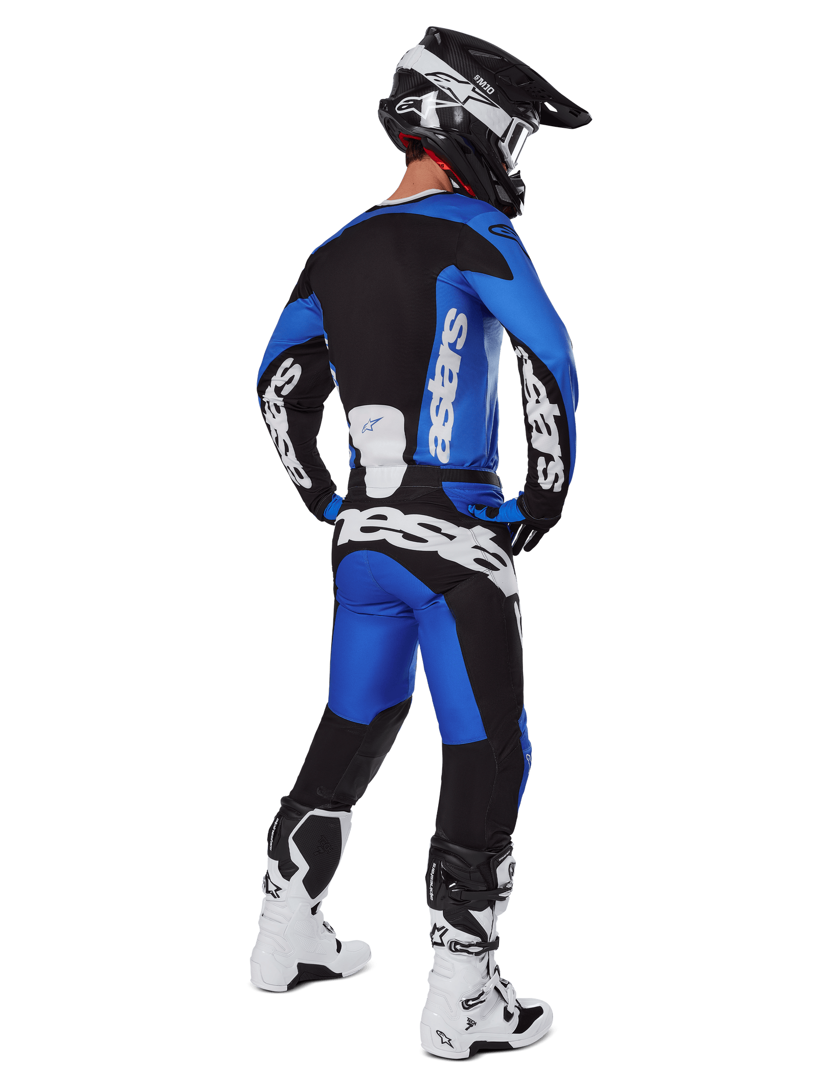 Pantalon Racer Veil 2025 