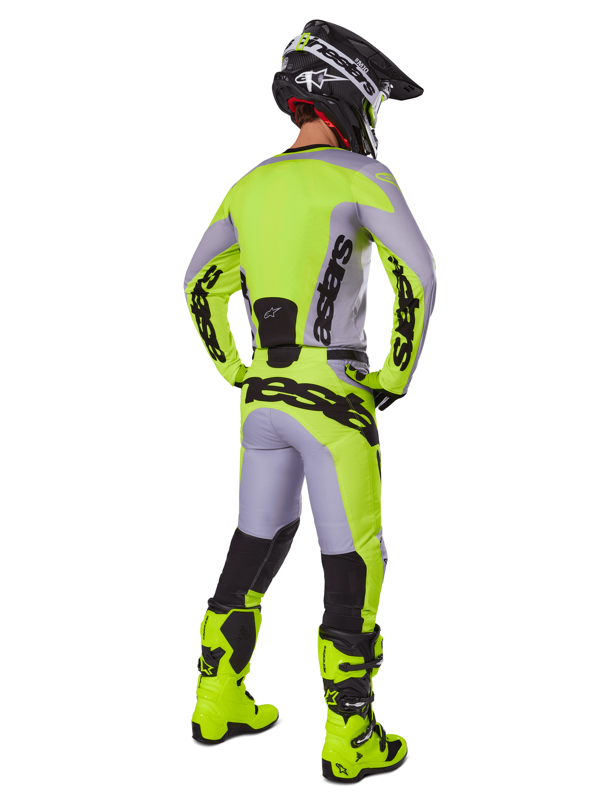 Pantalon Racer Veil 2025