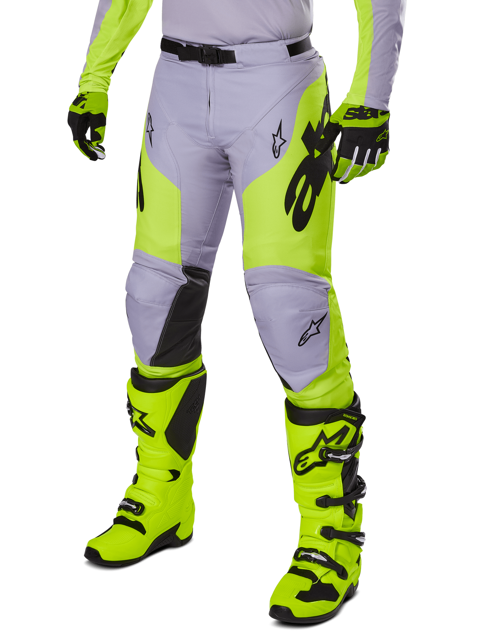 Racer Veil Pantalons