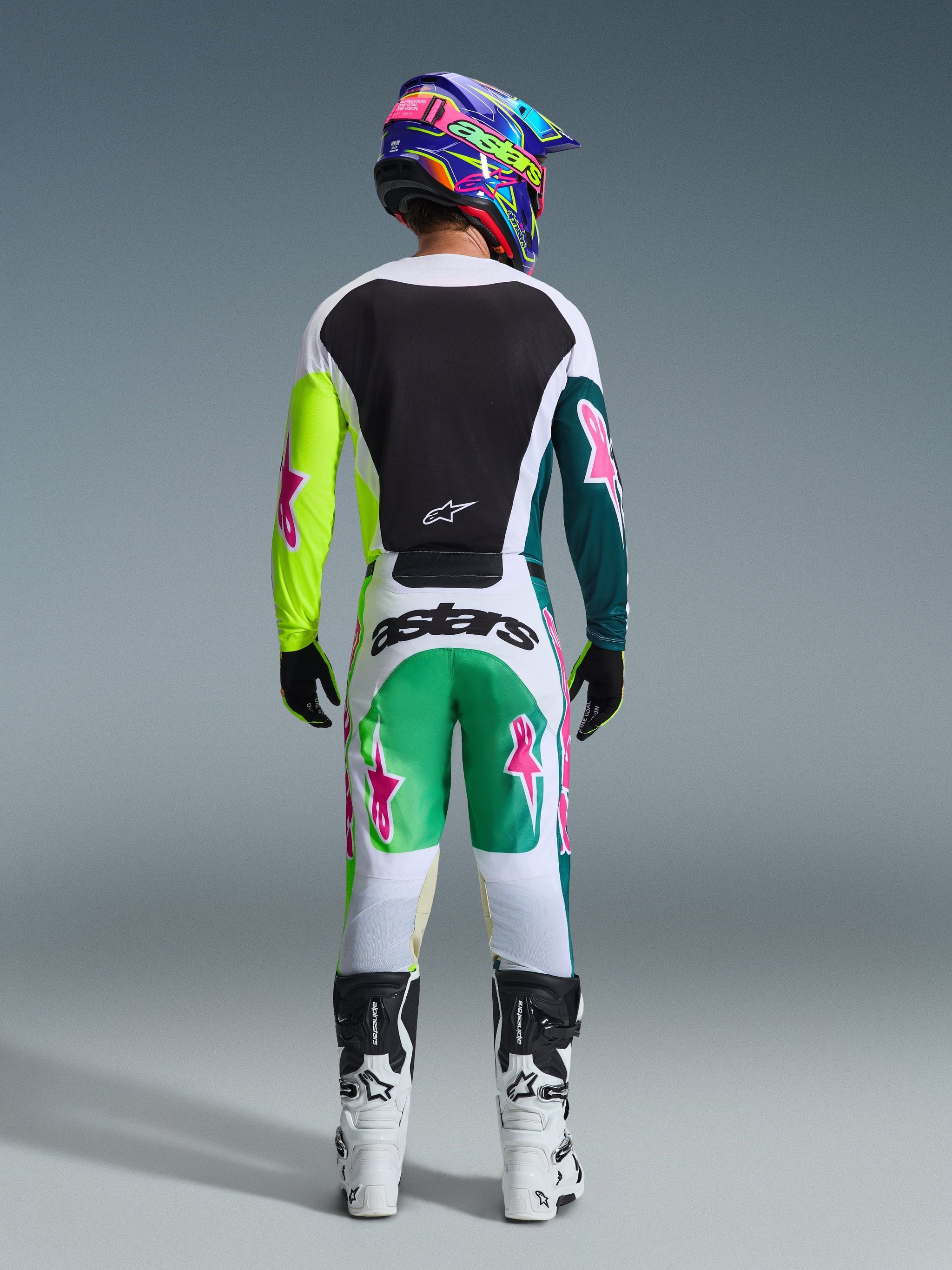 Pantalon Racer Portl 2026
