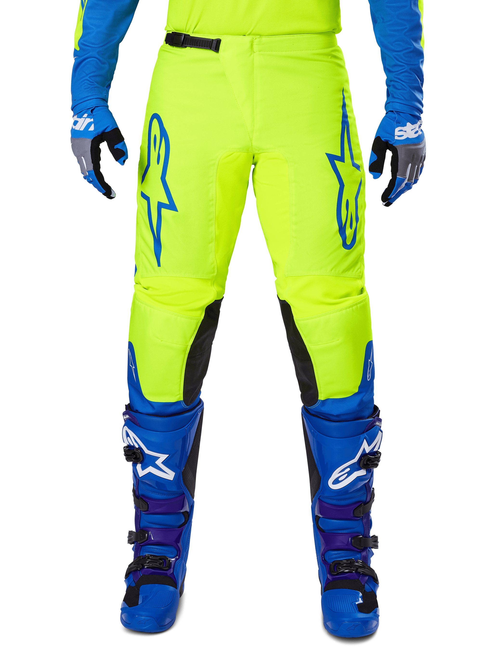 Pantalon Fluid Haul 2025