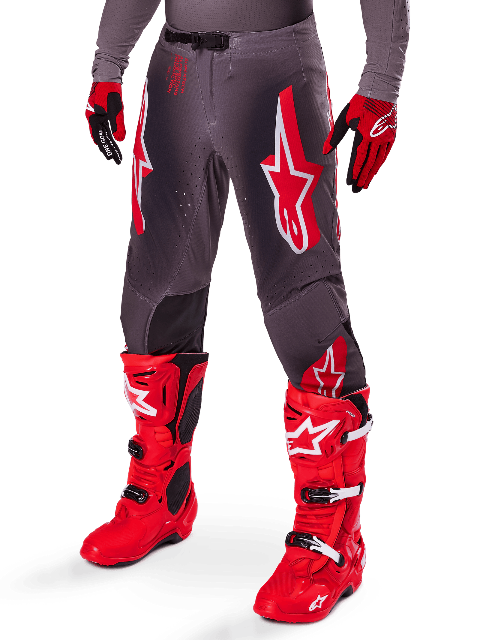 Tenue Cross Complète Supertech Lipan 2025