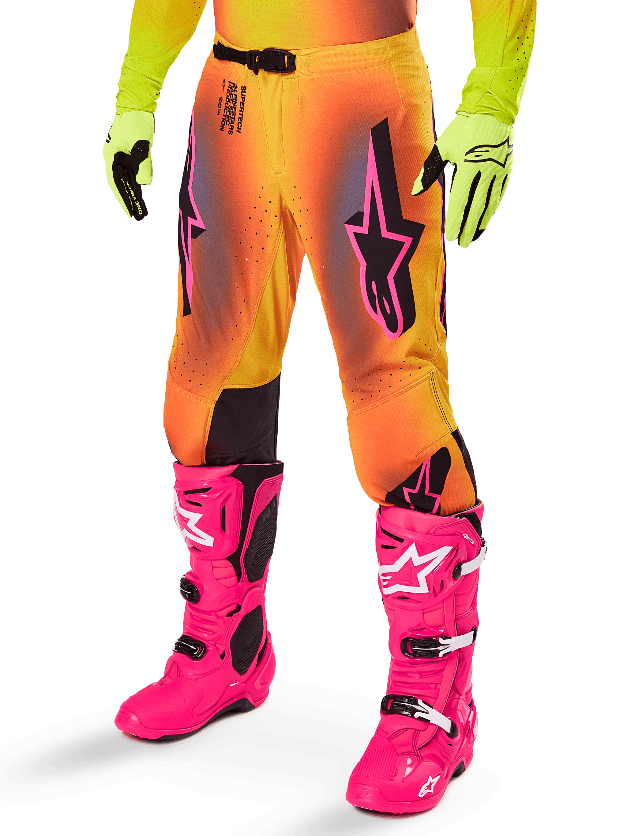 Tenue Cross Complète Supertech Lipan 2025