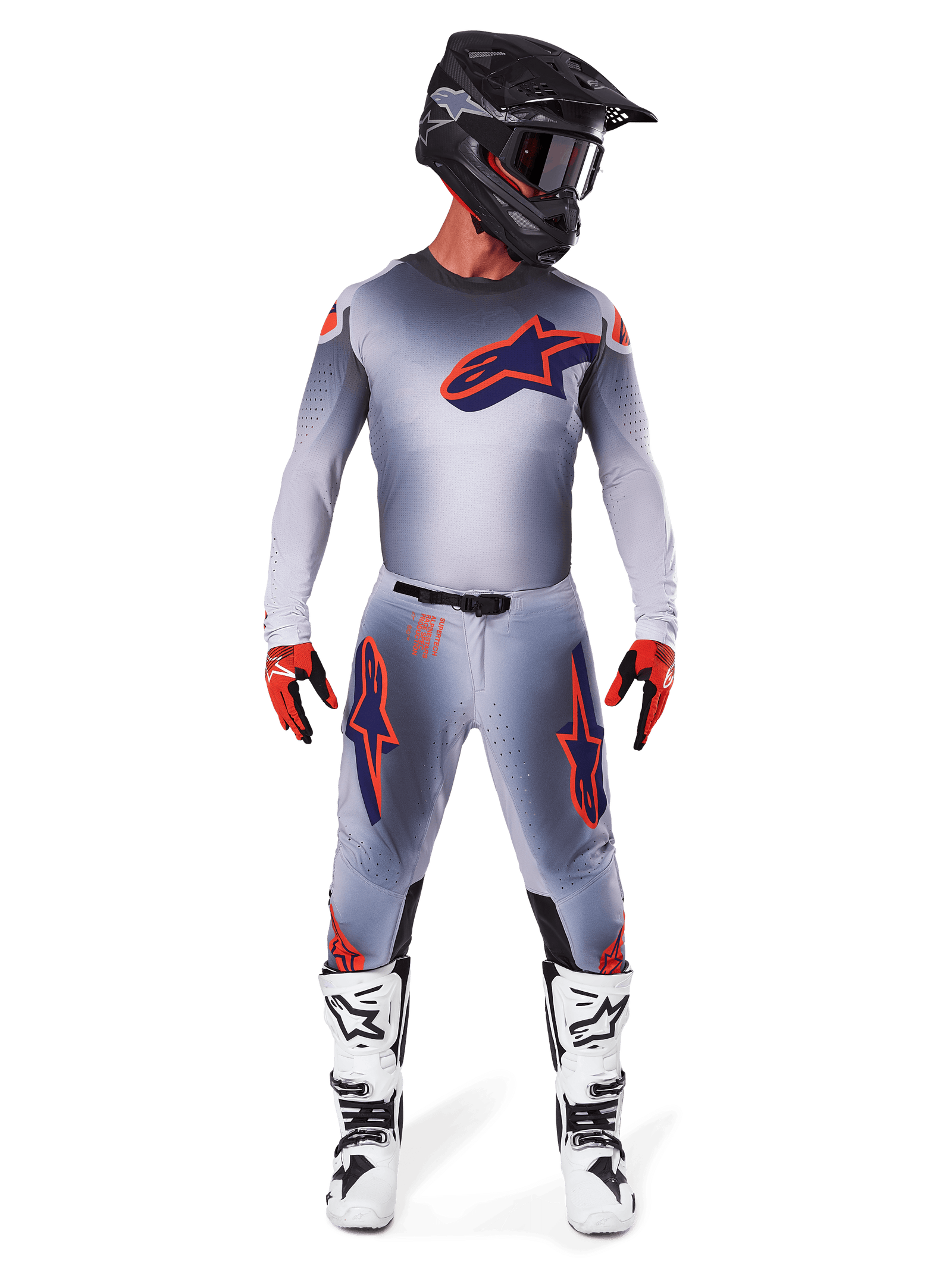 2025 Pantalon Supertech Lipan