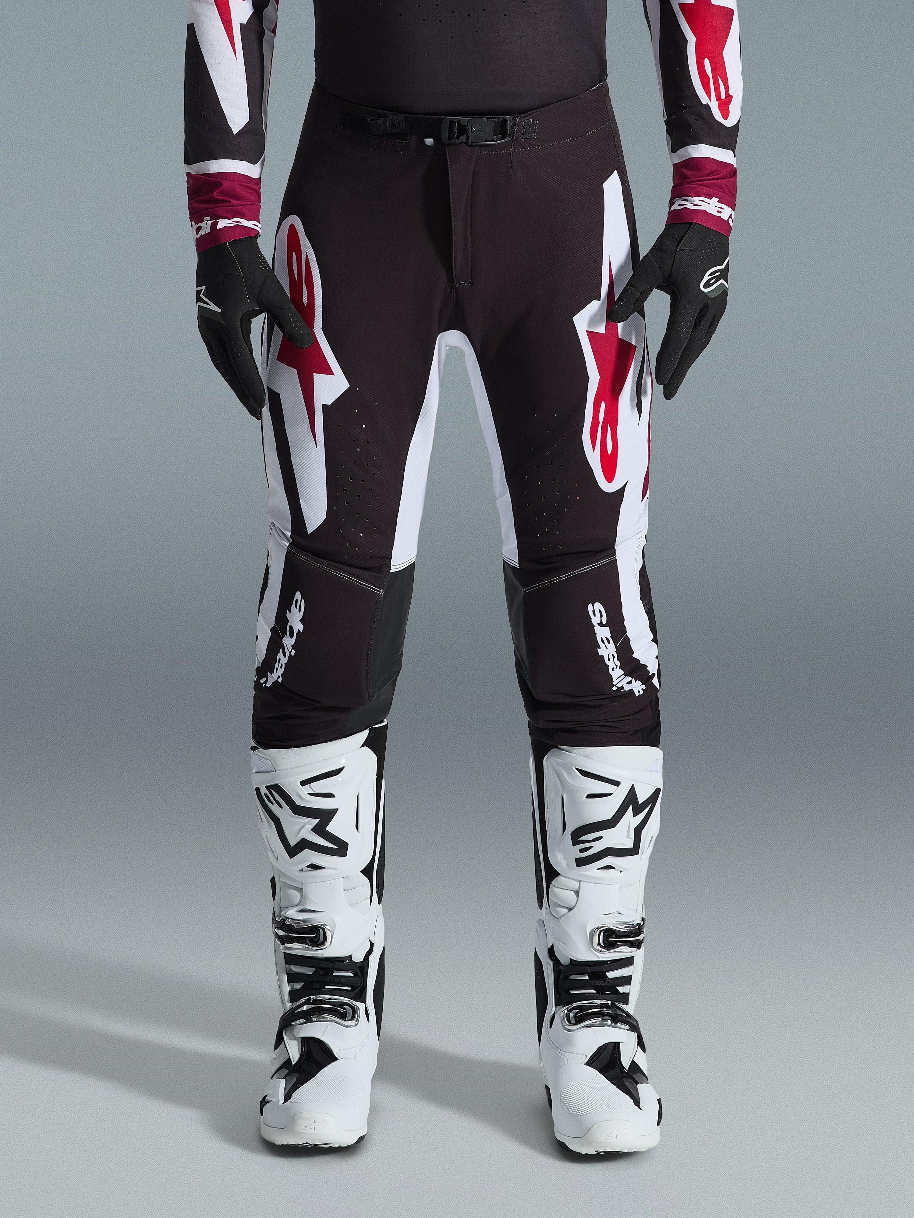Pantalon Supertech AFD Vista 2026