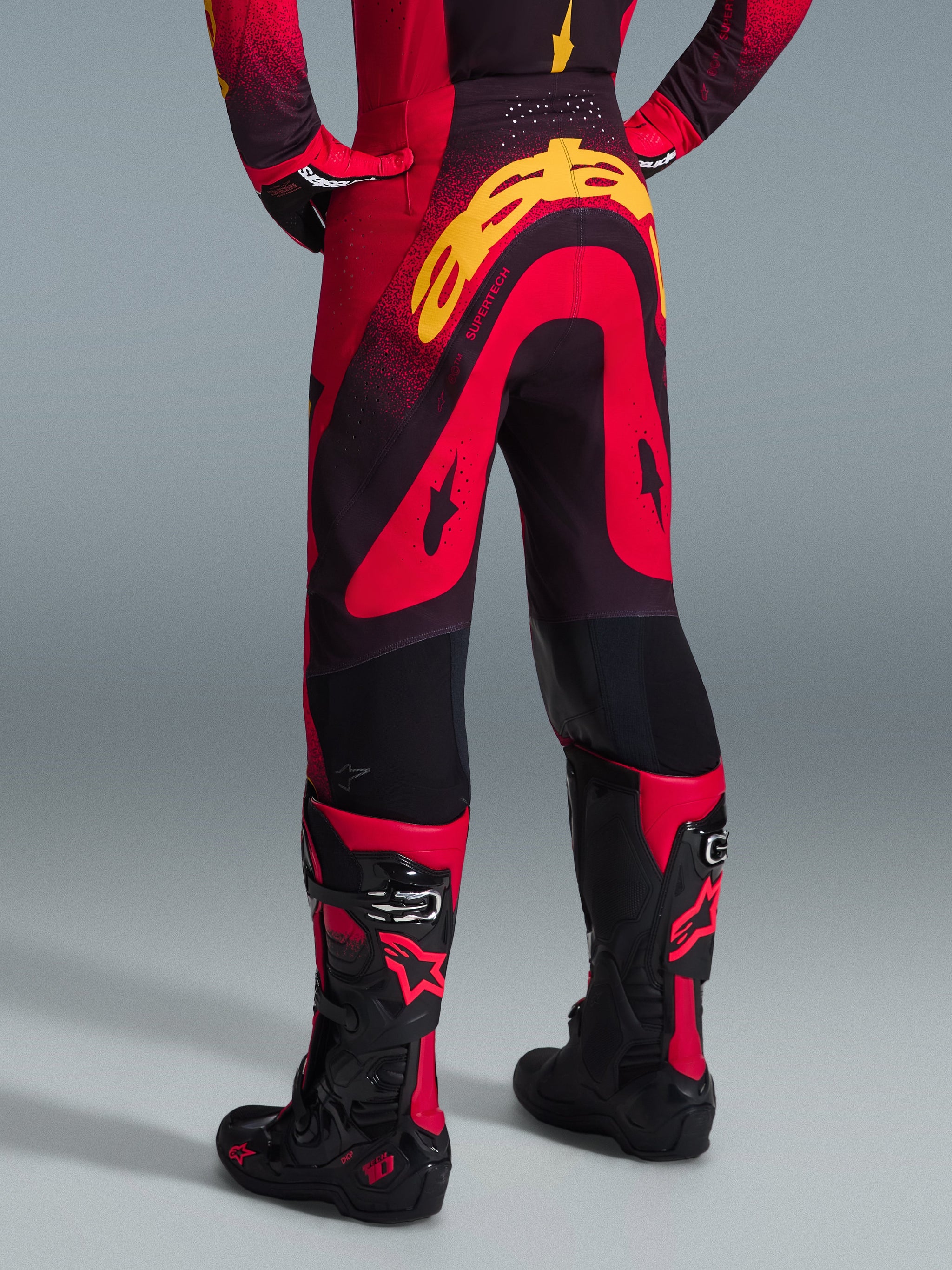 Pantalons Supertech Scenz 2026