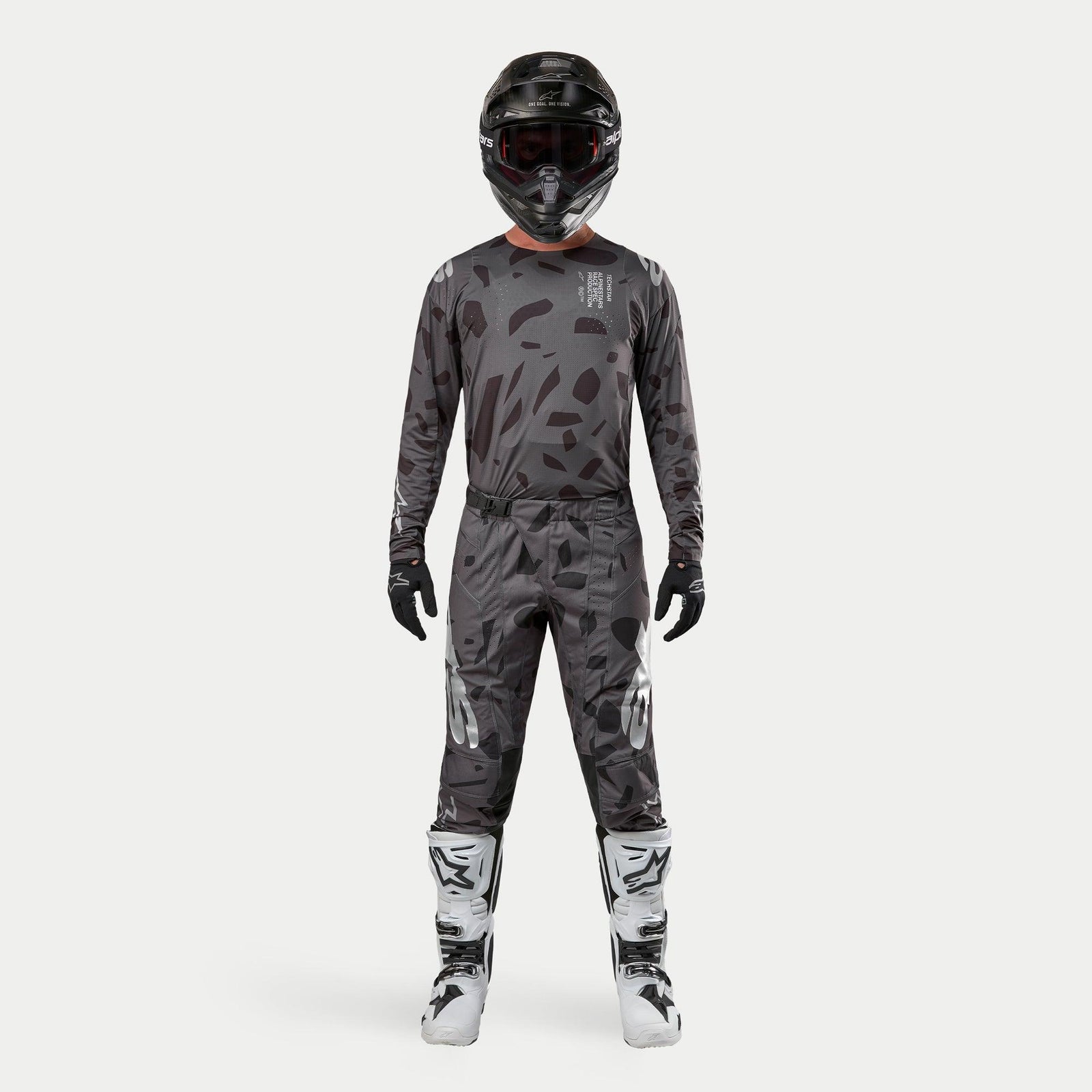 2024 Techstar Graphite Pantalons