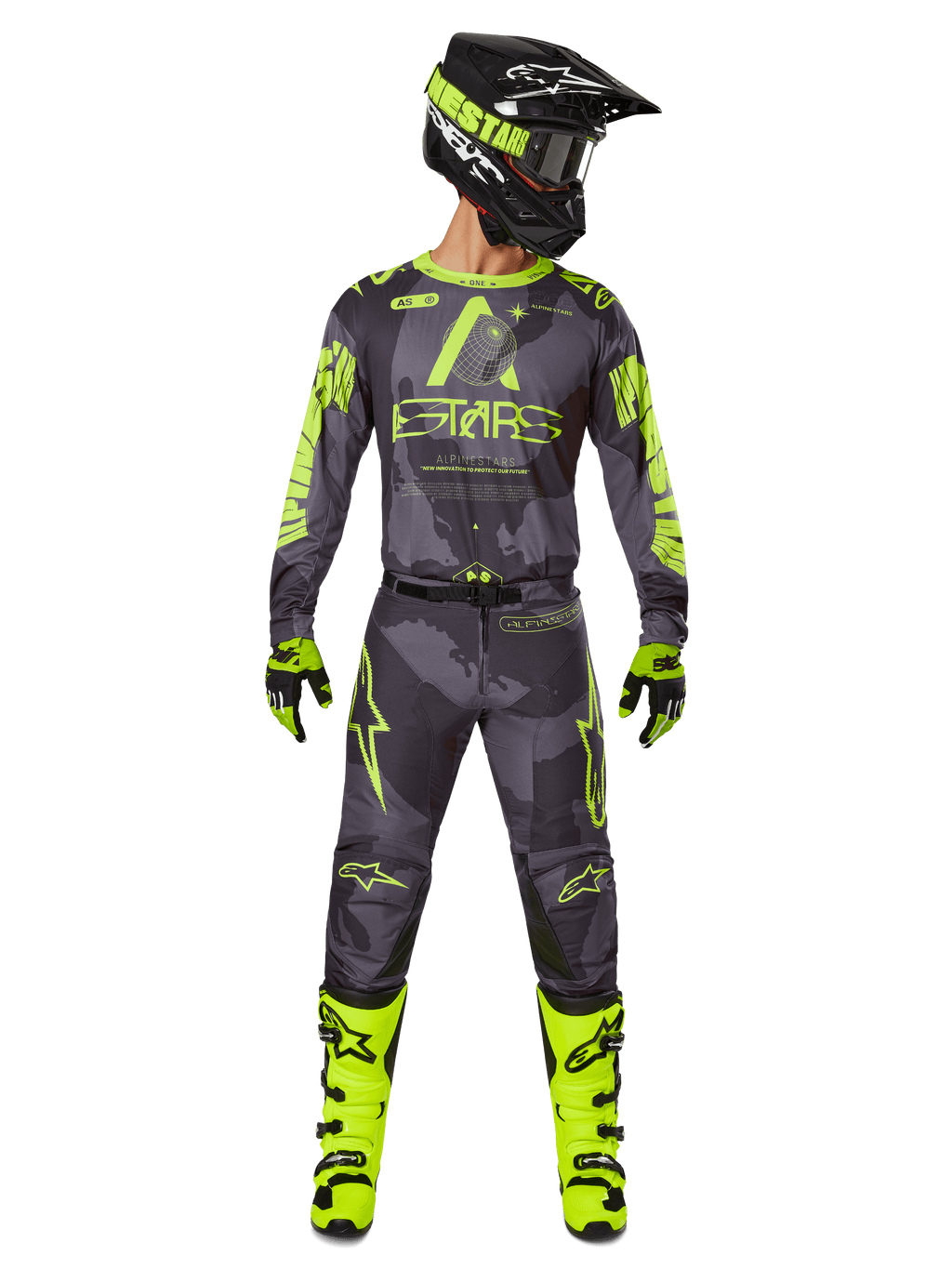 Pantalon Racer Hollow 2025