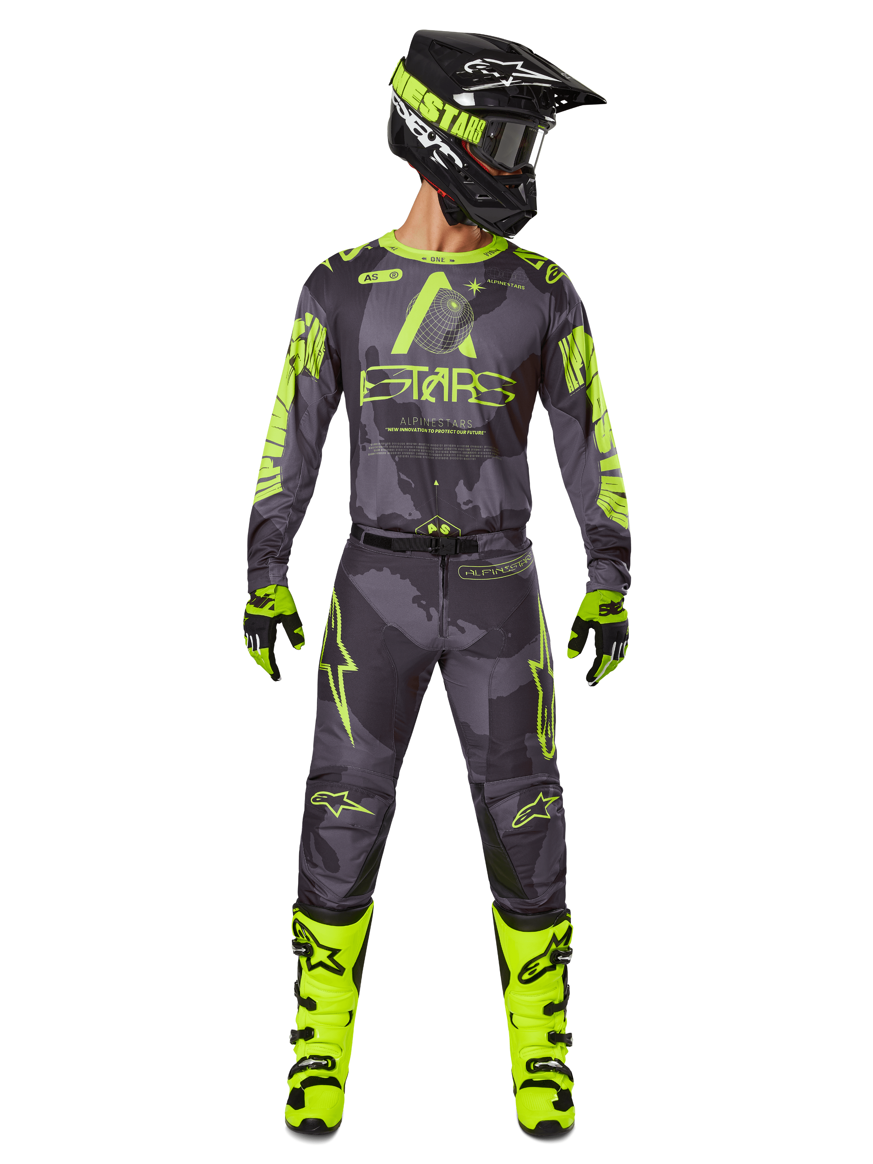 Pantalon Racer Hollow 2025
