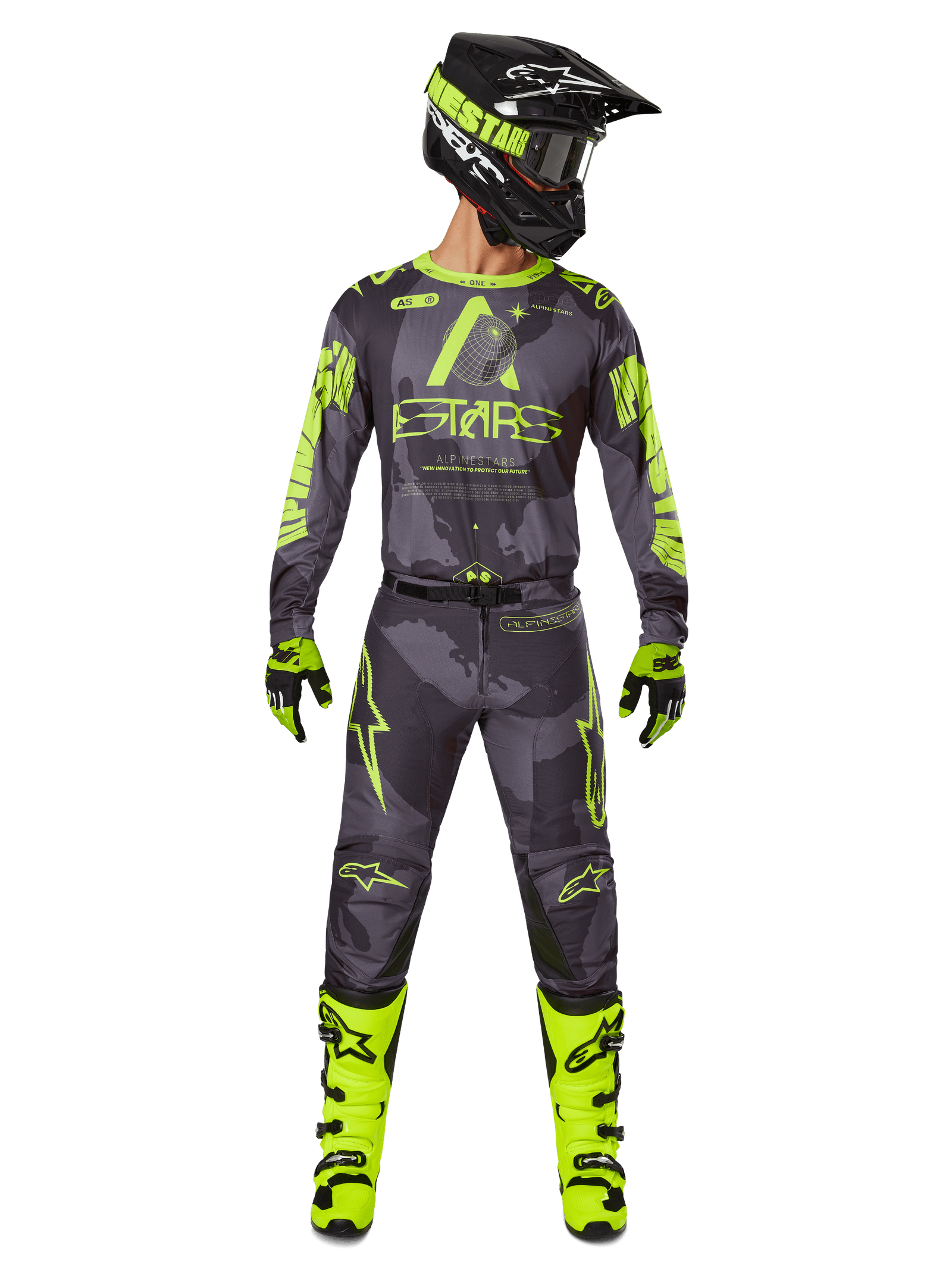 Pantalon Racer Hollow 2025 