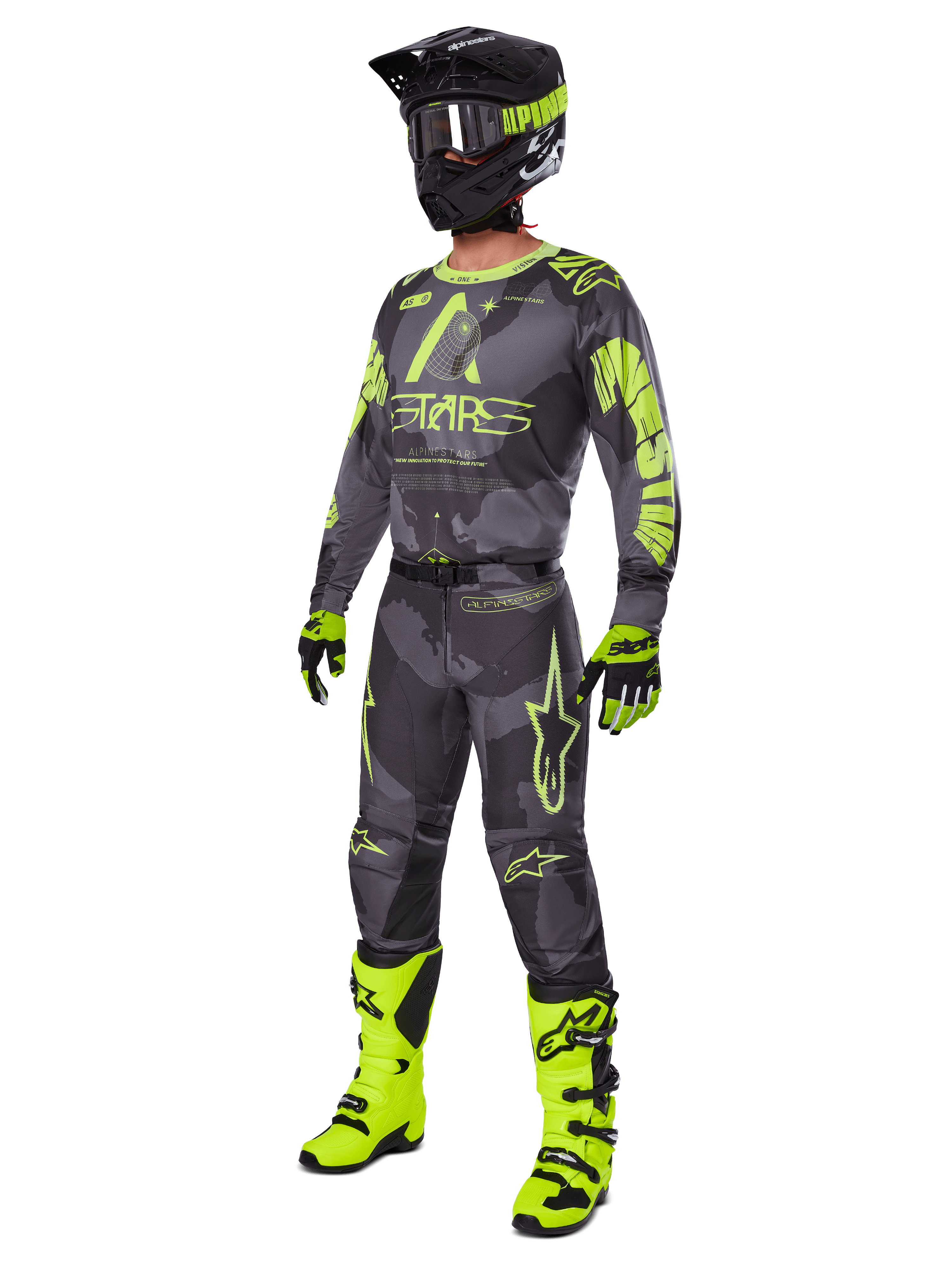Pantalon Racer Hollow 2025