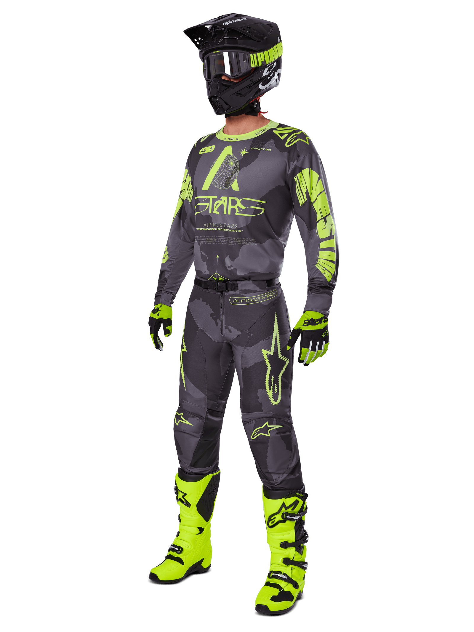 Pantalon Racer Hollow 2025 