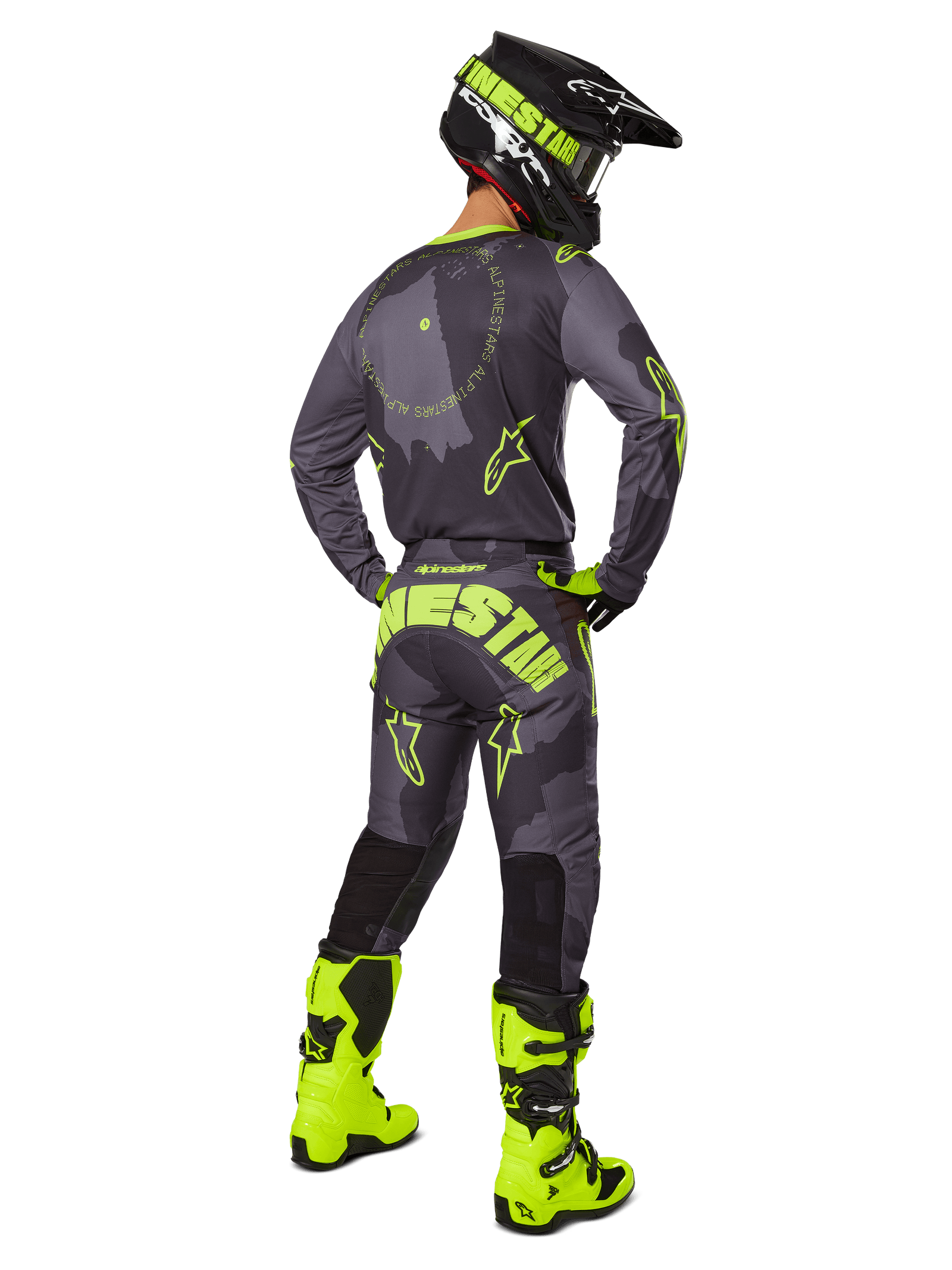 Pantalon Racer Hollow 2025 