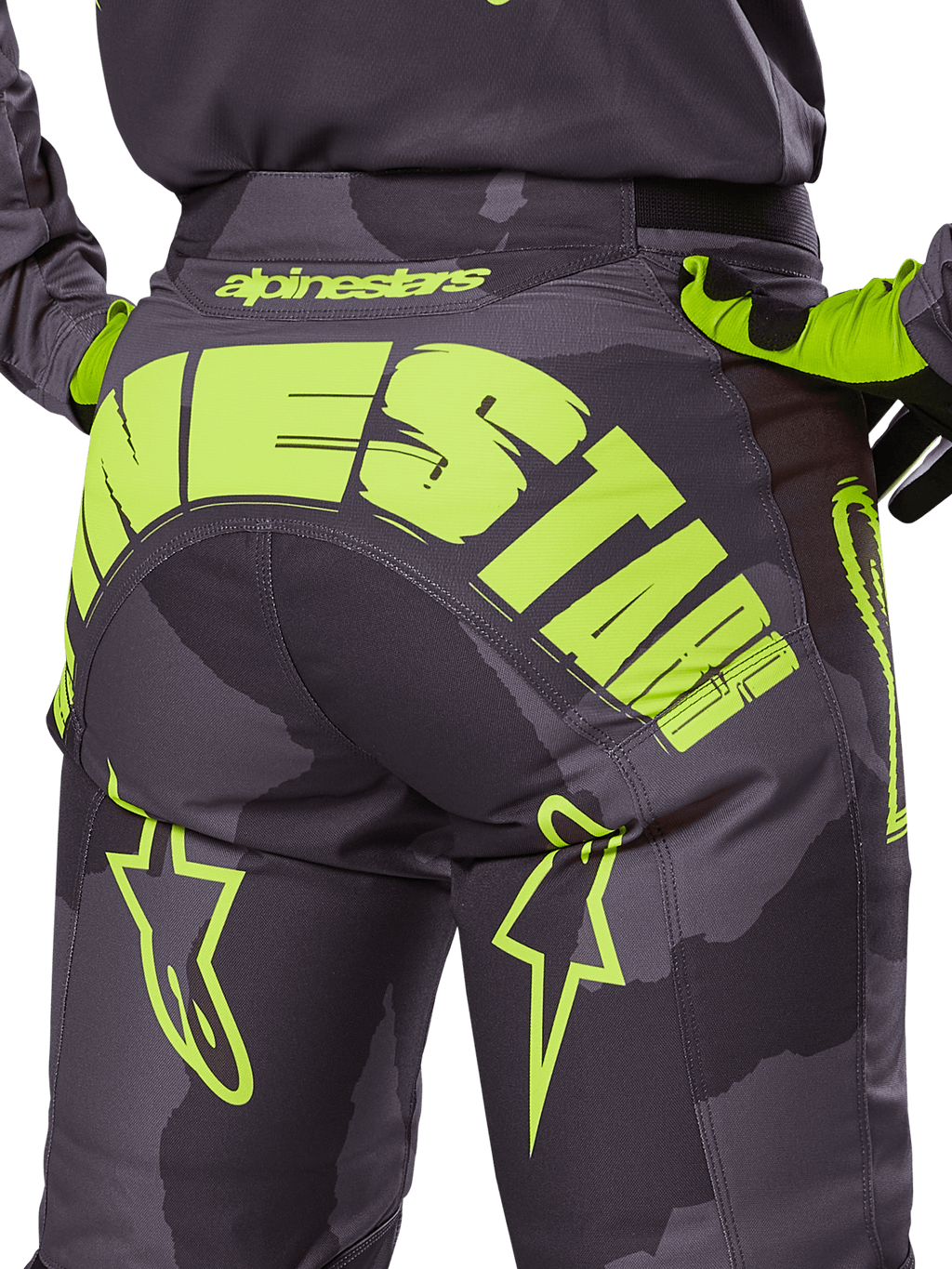 Pantalon Racer Hollow 2025