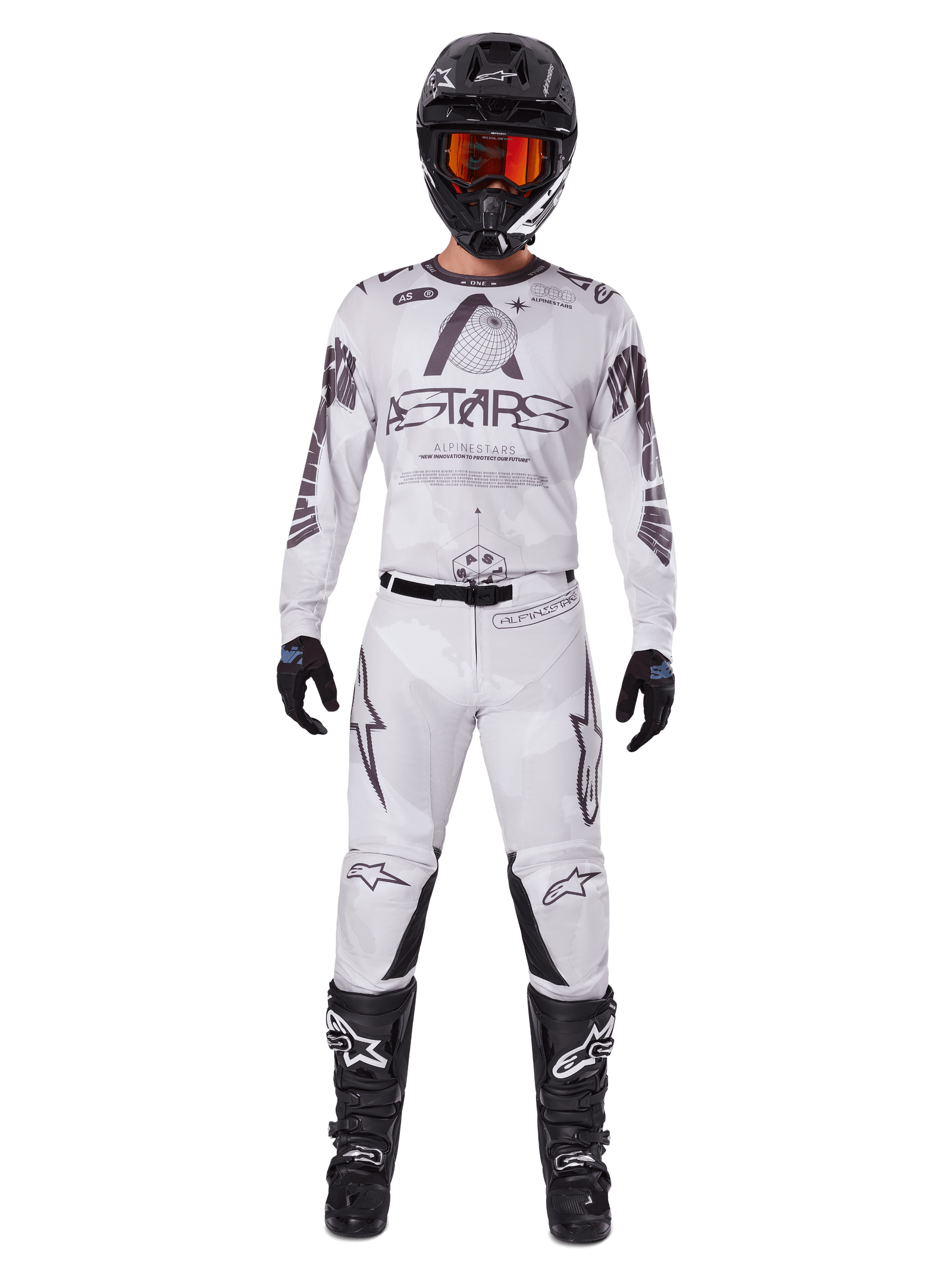 Pantalon Racer Hollow 2025 