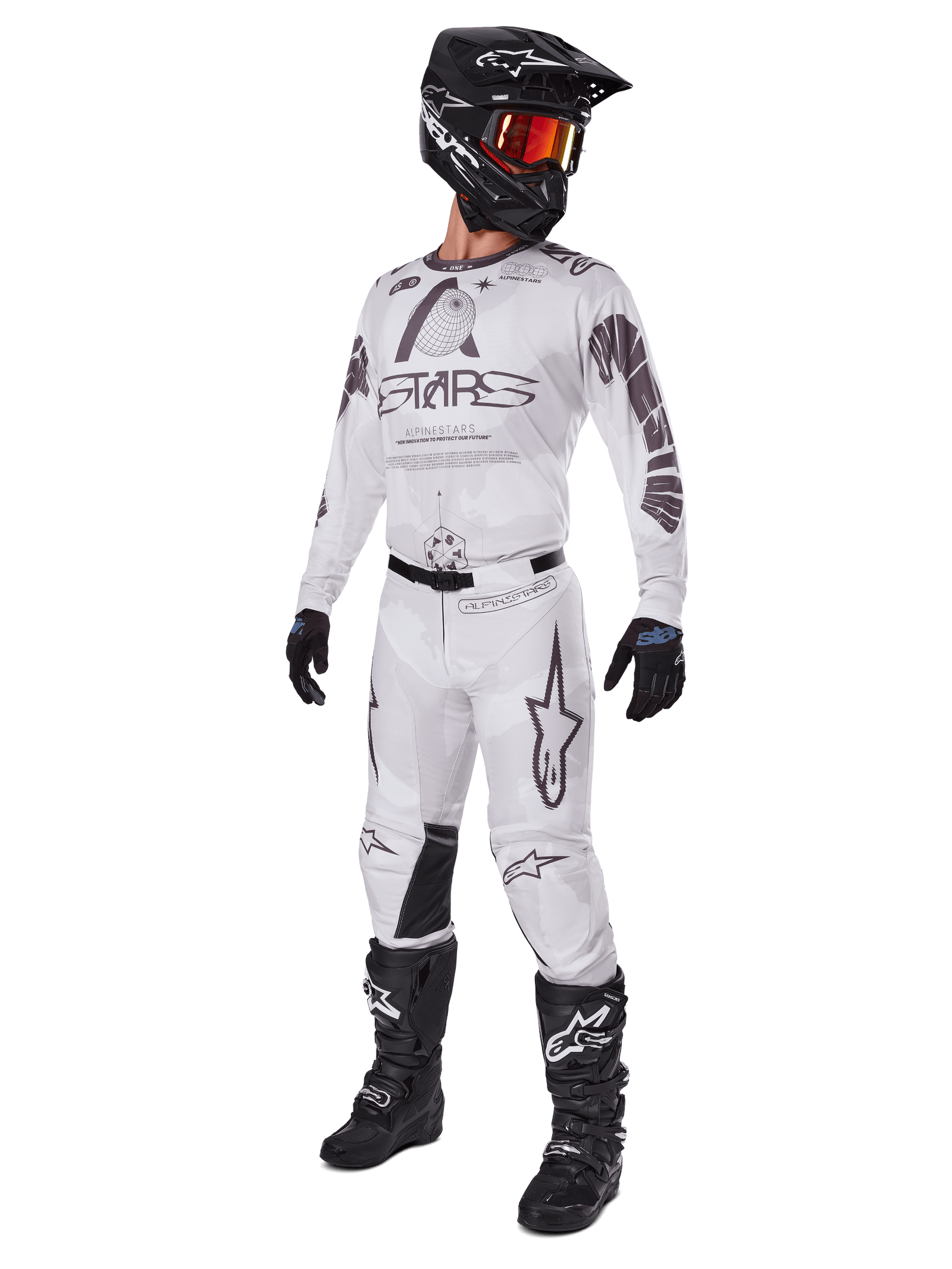 Pantalon Racer Hollow 2025 