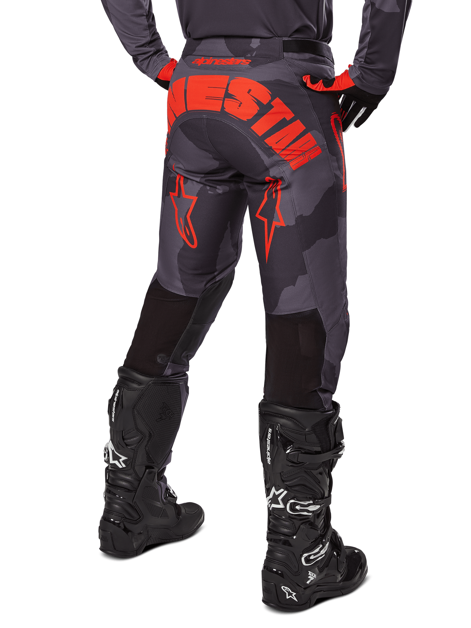 Pantalon Racer Hollow 2025 