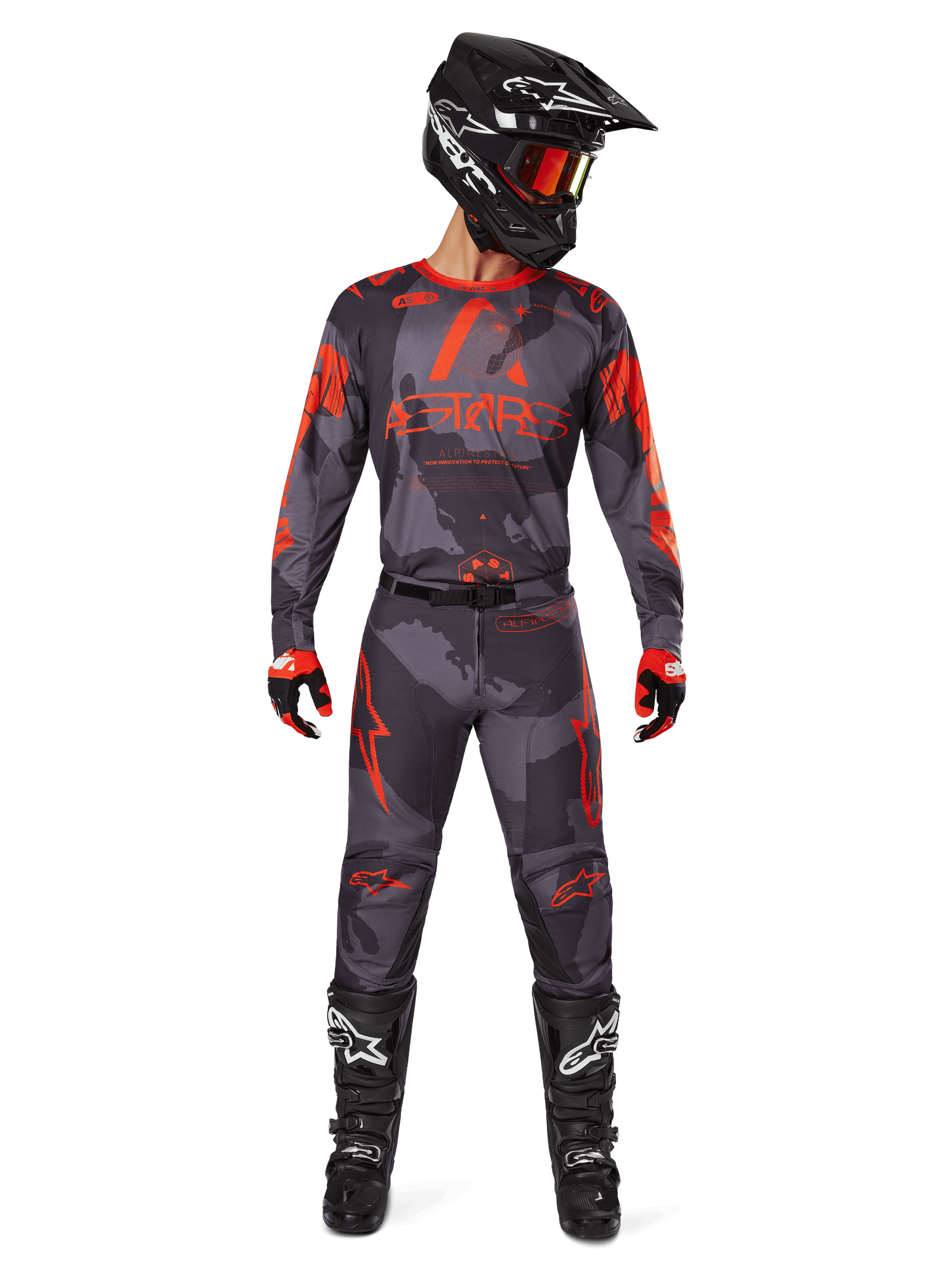 Pantalon Racer Hollow 2025 