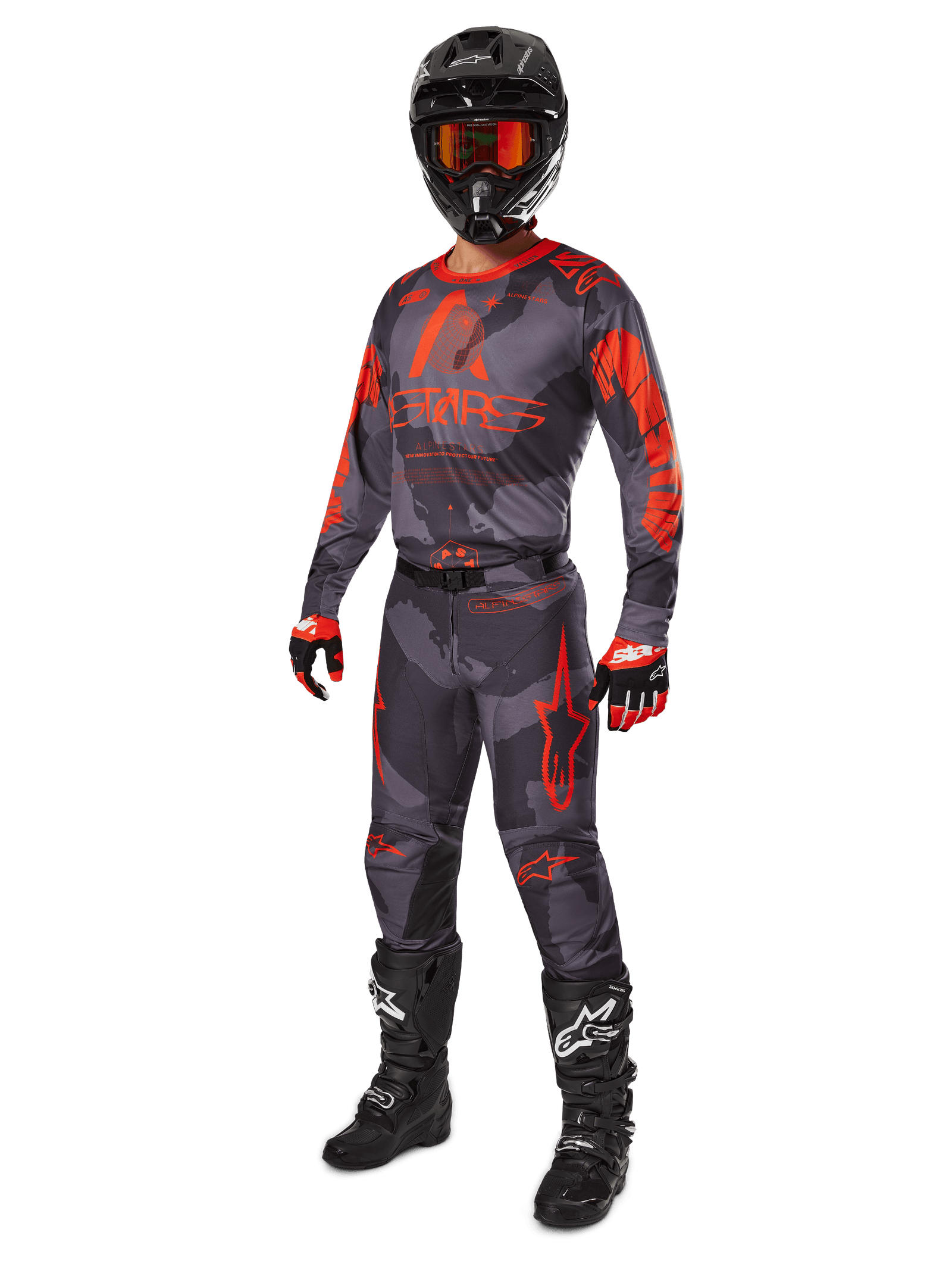 Pantalon Racer Hollow 2025 