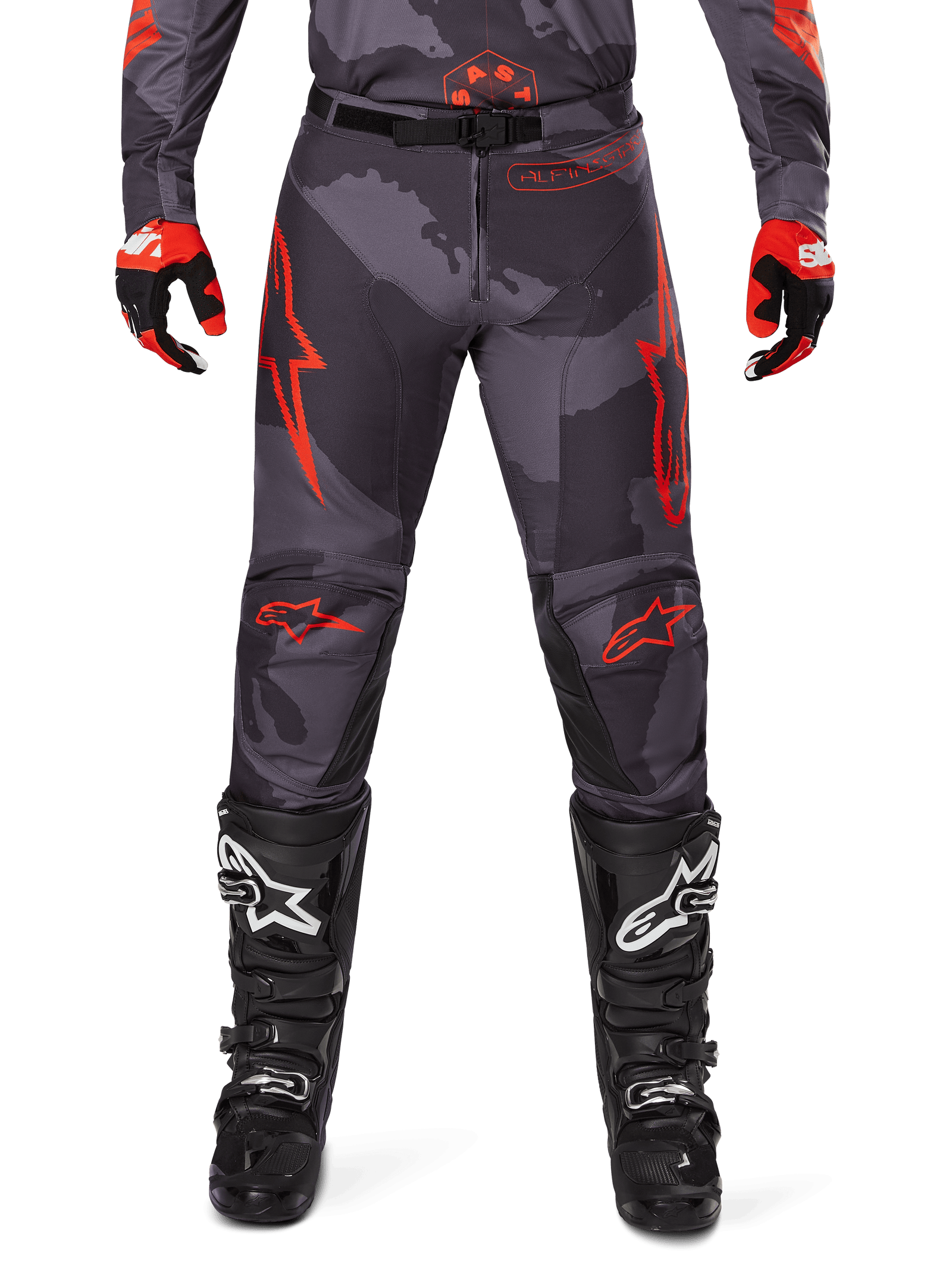 Pantalon Racer Hollow 2025 