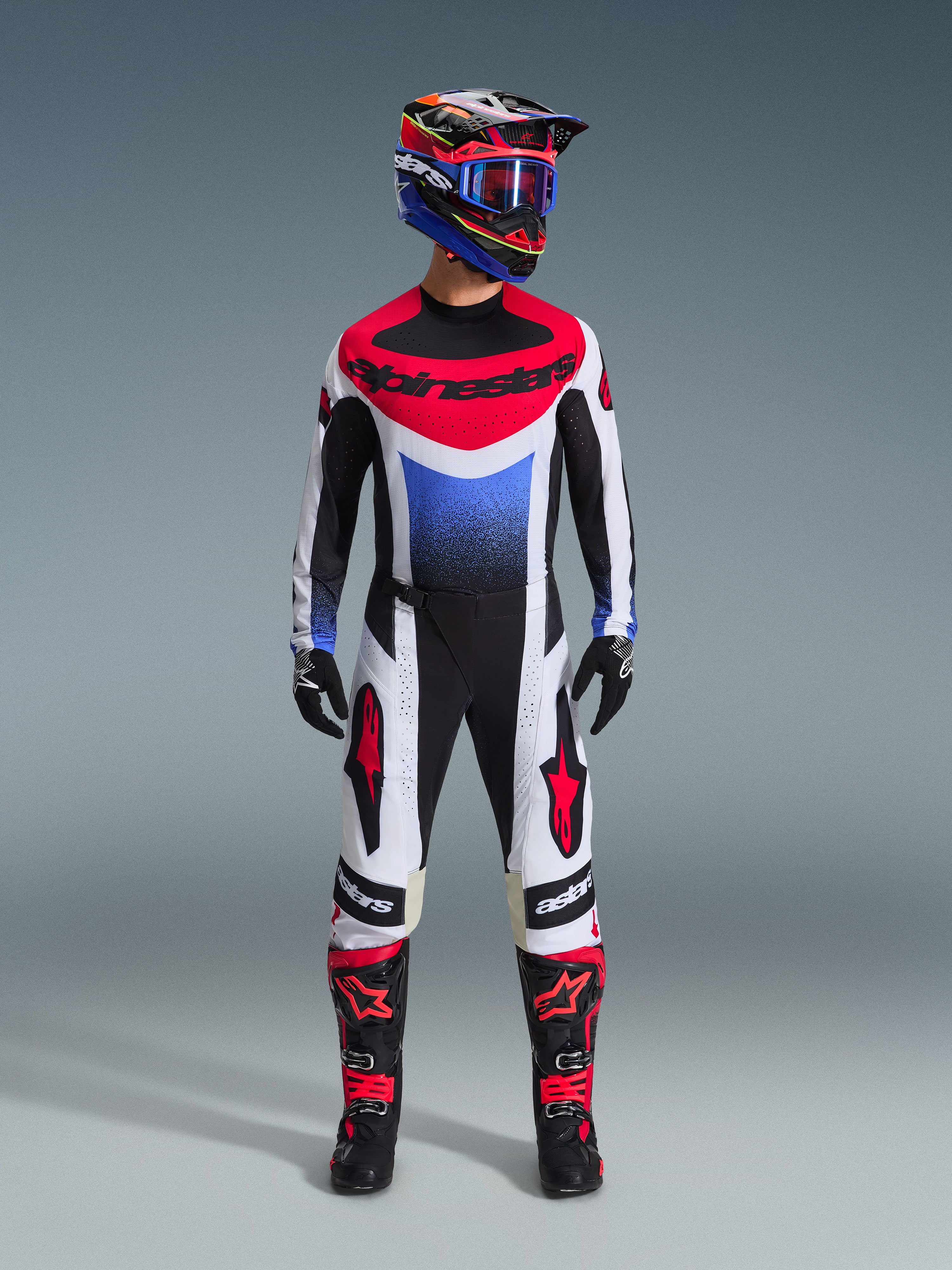 ジョン　モトクロス フル装備セット SHOEI Alpinestar ジョン モトクロス フル装備セット SHOEI Alpinestar 2026 Techstar