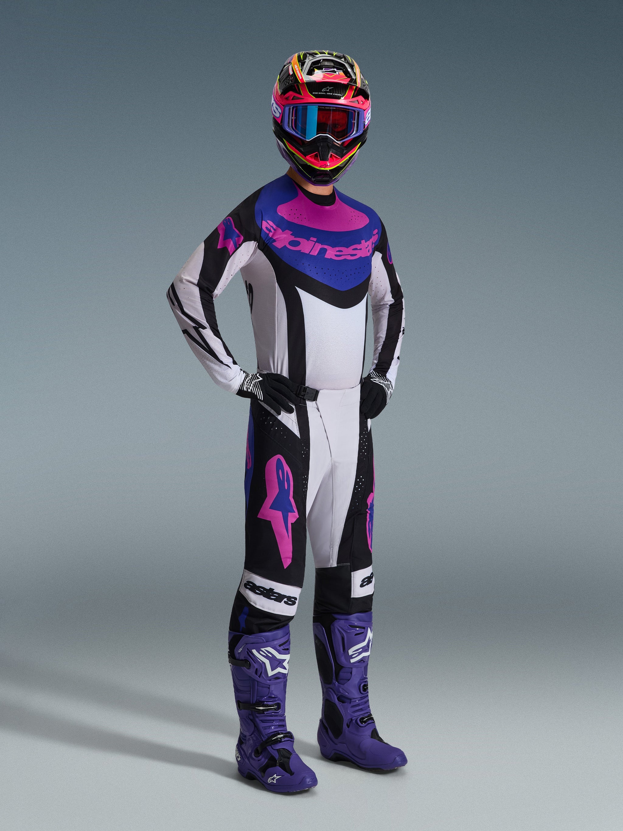 Pantalons Techstar Knif 2026