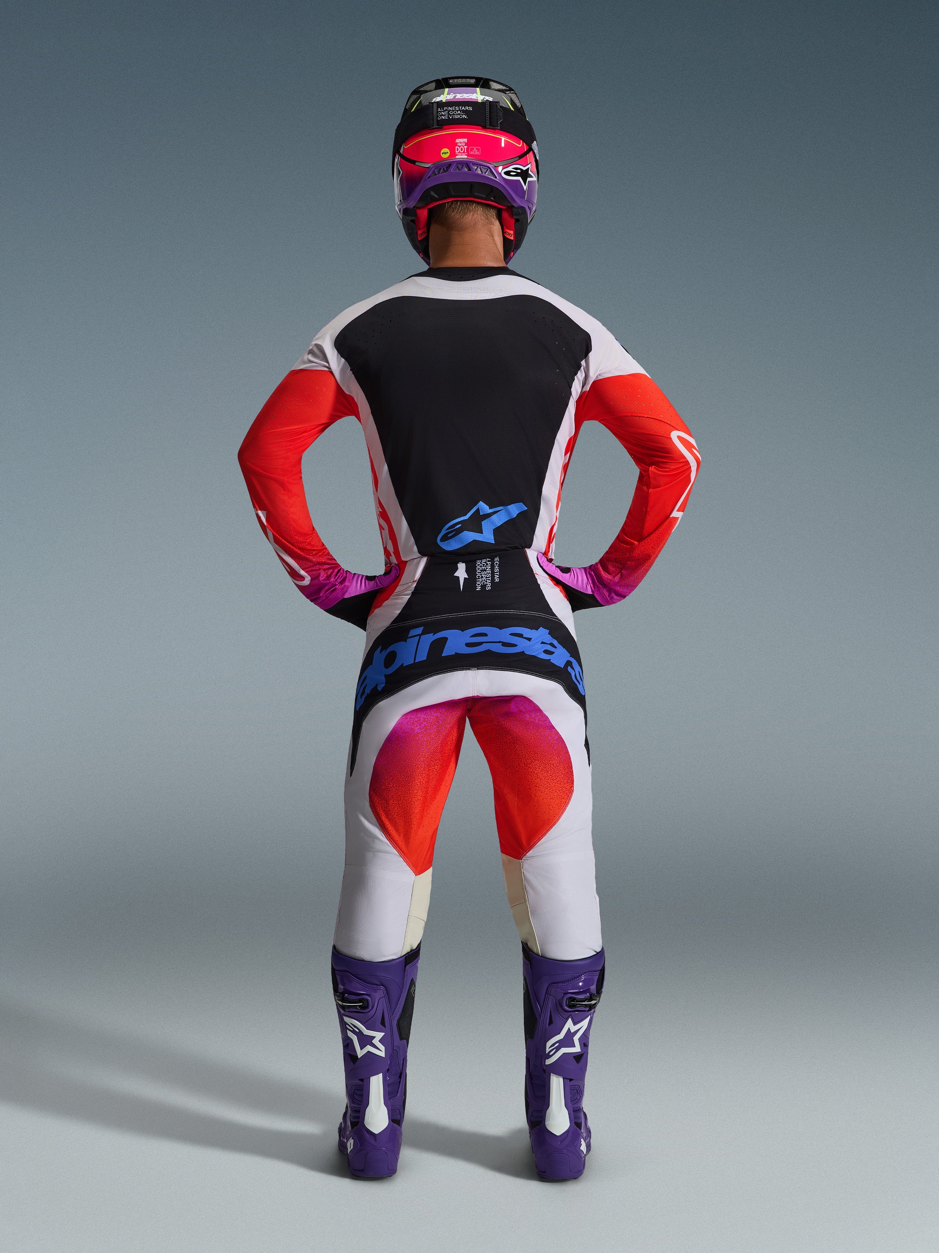 2026 Techstar Knif - MX Gear Set | Alpinestars®
