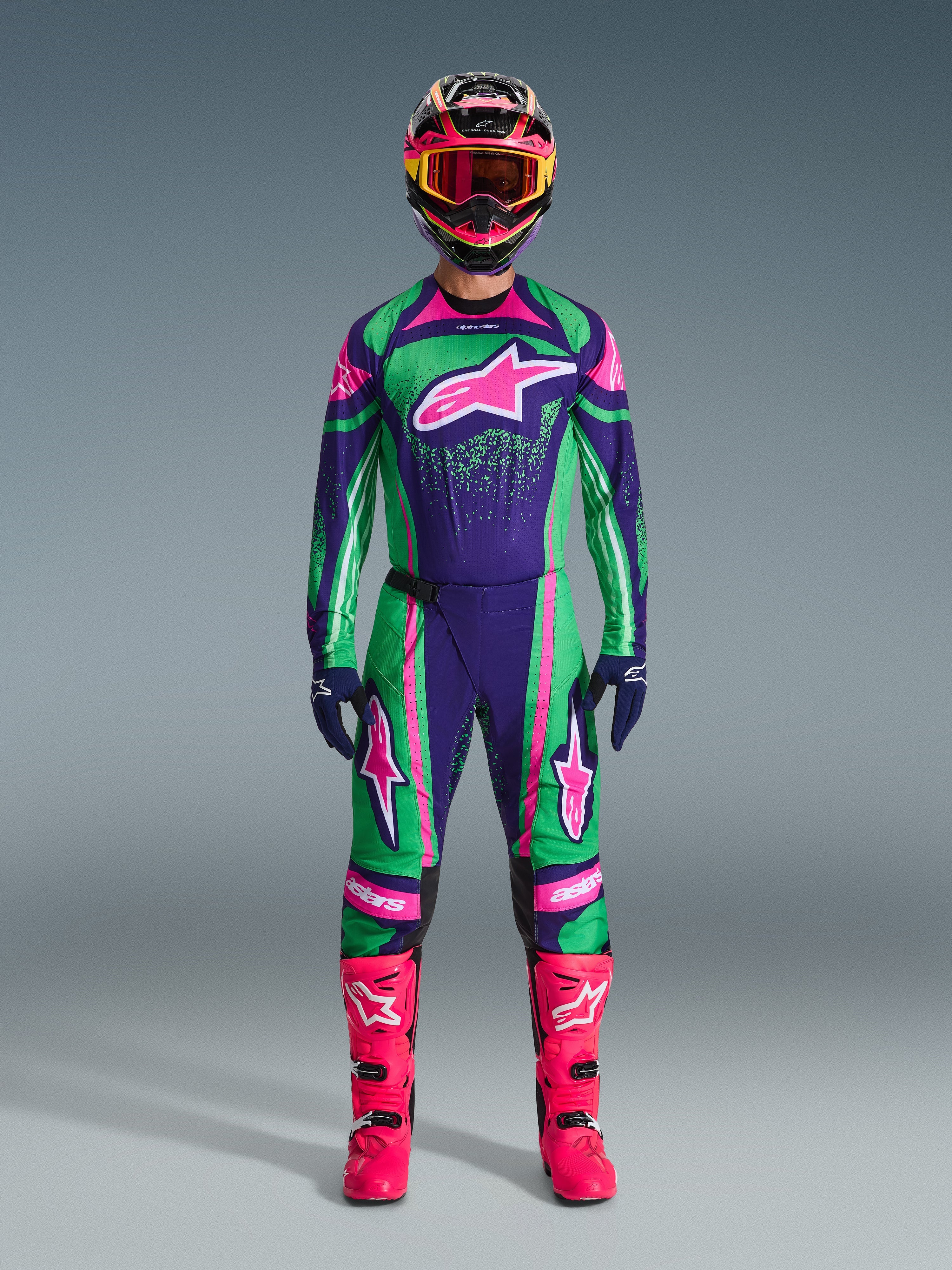 2026 Techstar Nomur Gear Set