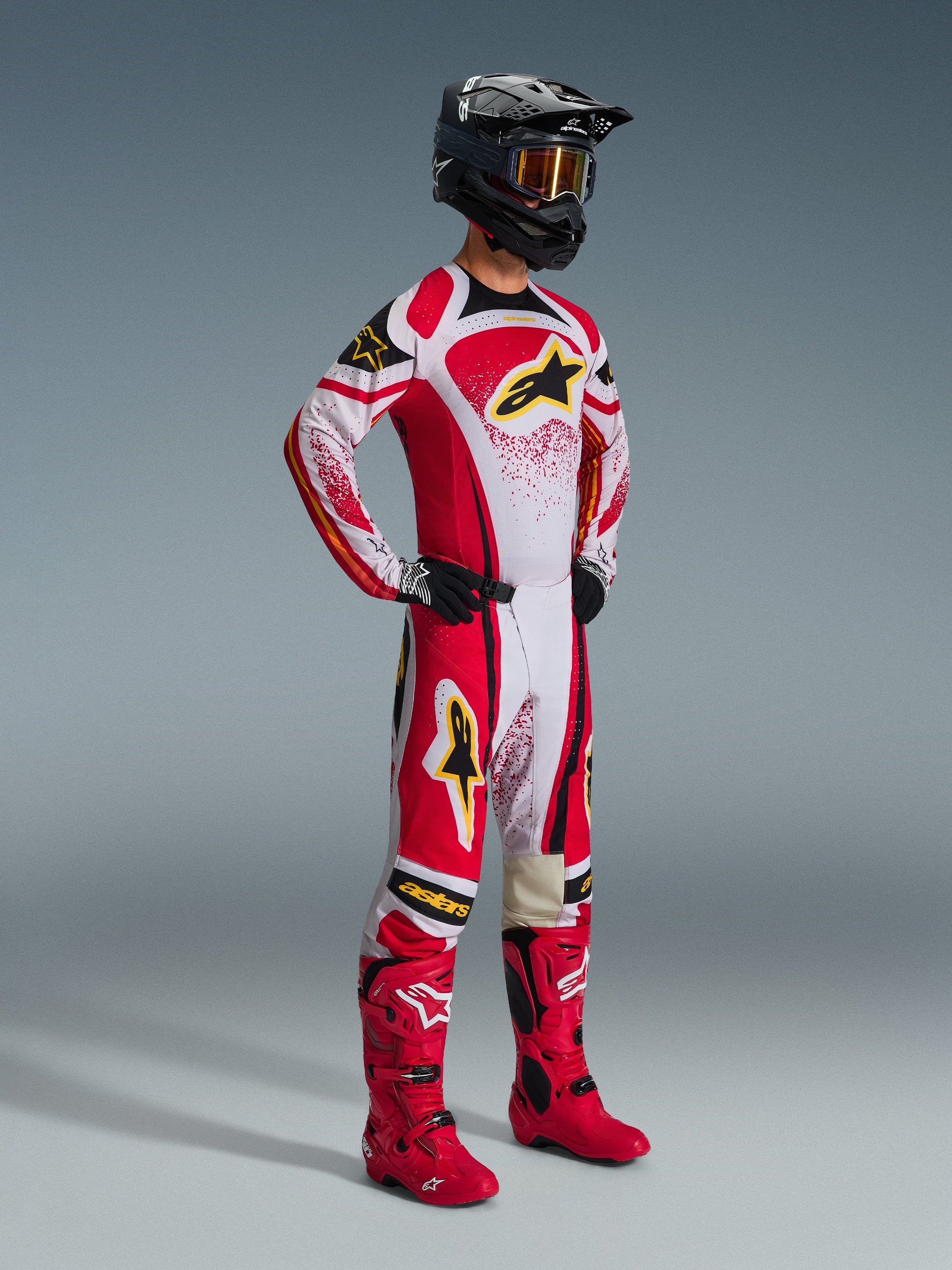 Maillot Techstar Nomur 2026