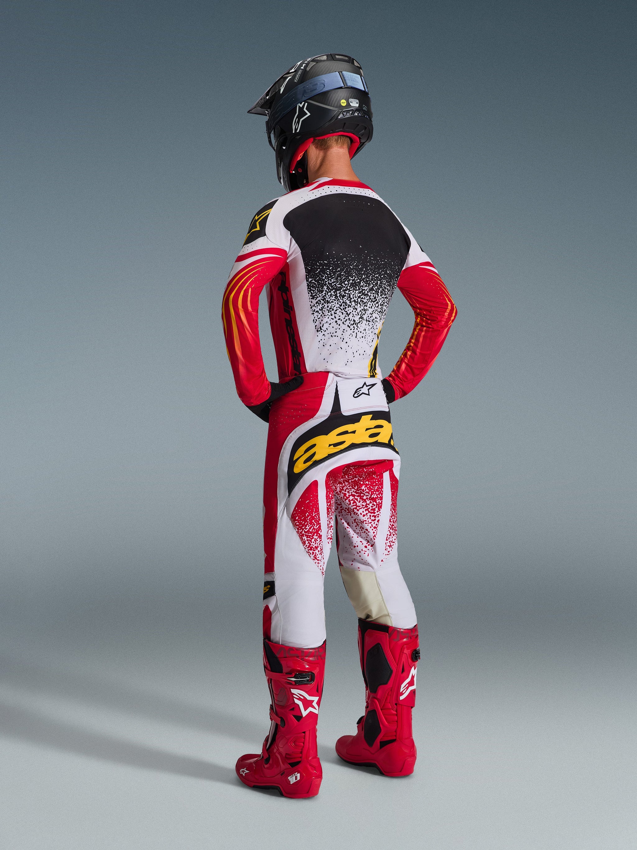 Tenue Cross Complète Techstar Nomur 2026