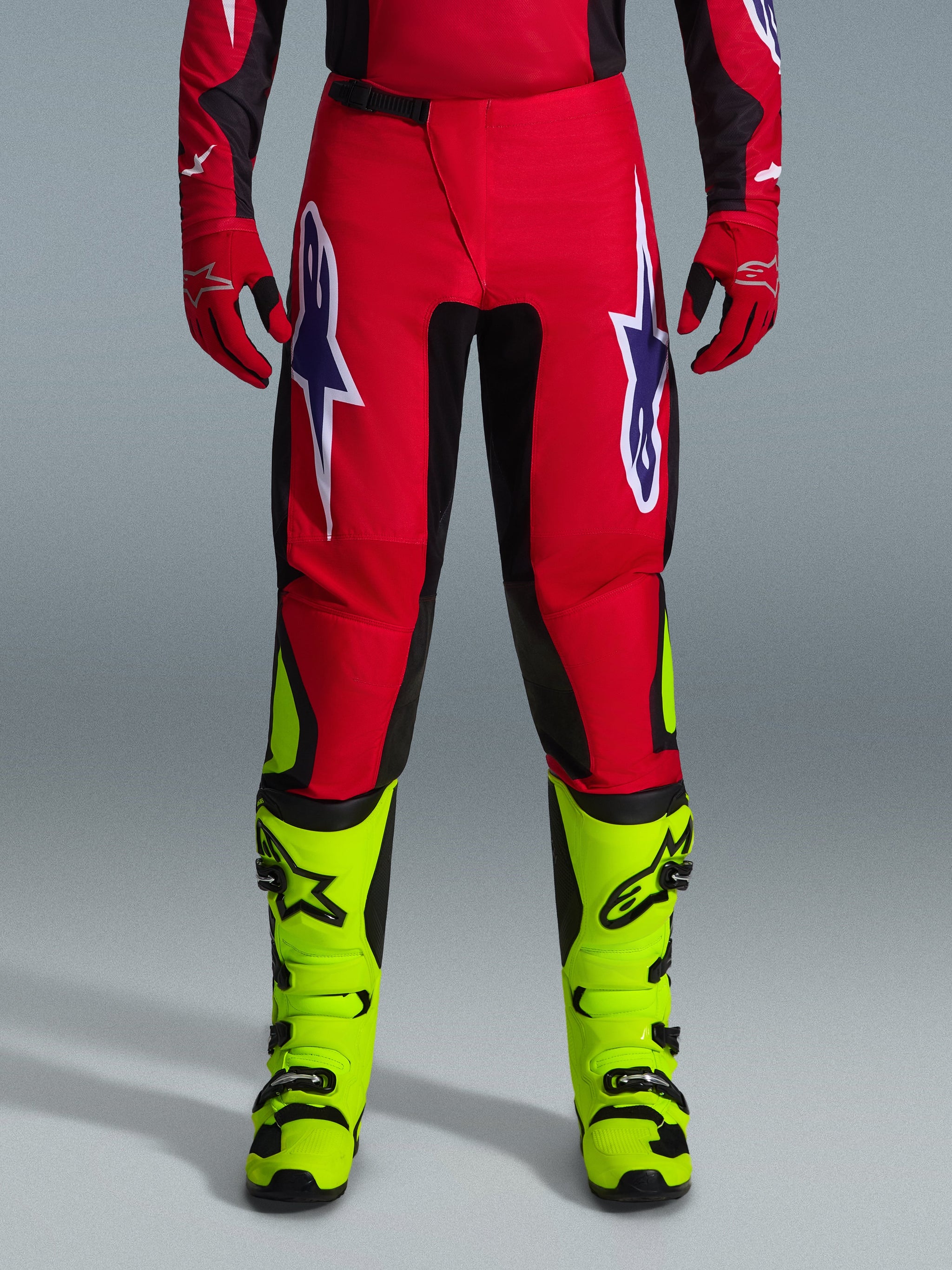 Pantalons Fluid Grid 2026