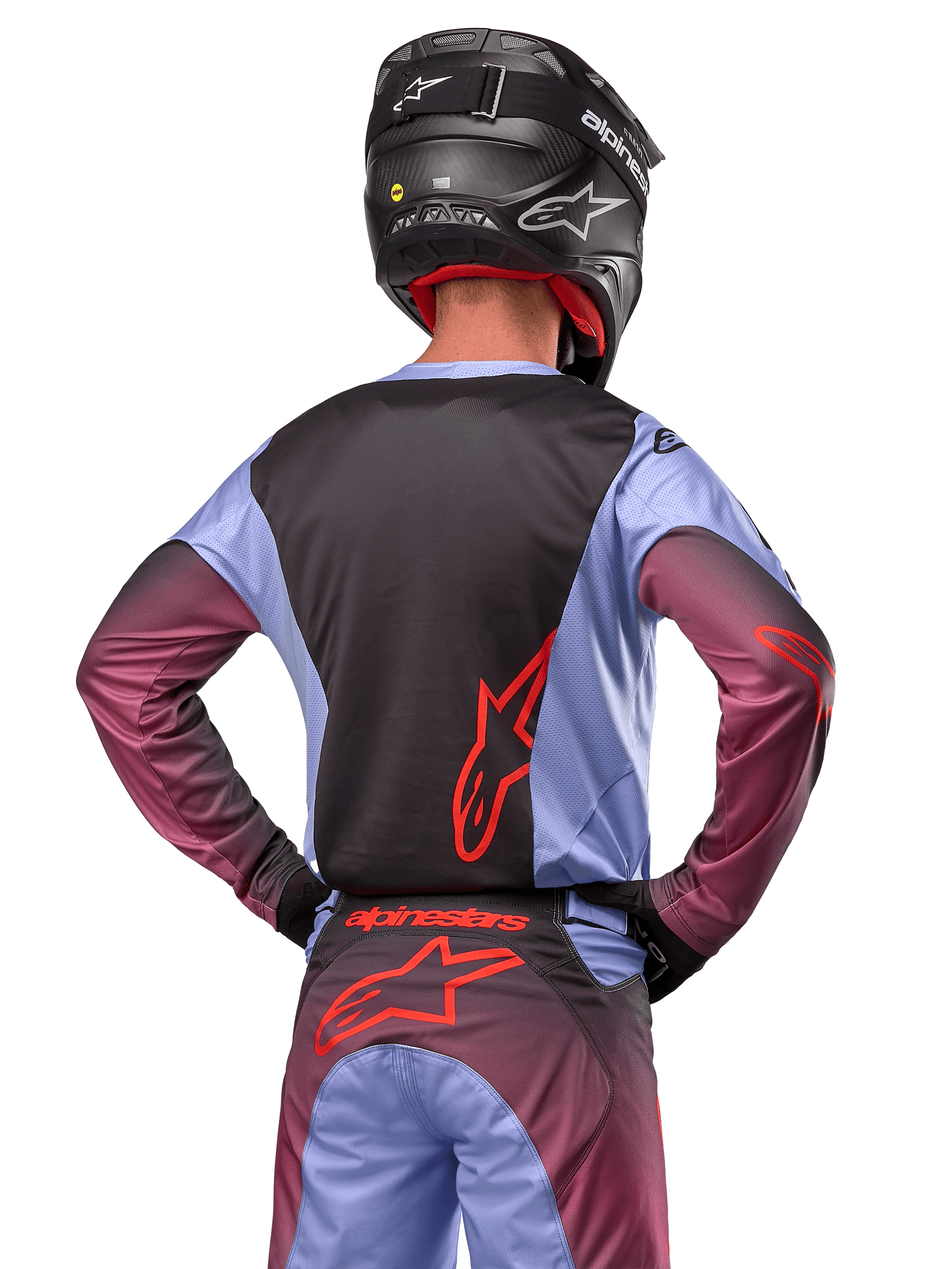 Pantalon Racer Hoen 2024 