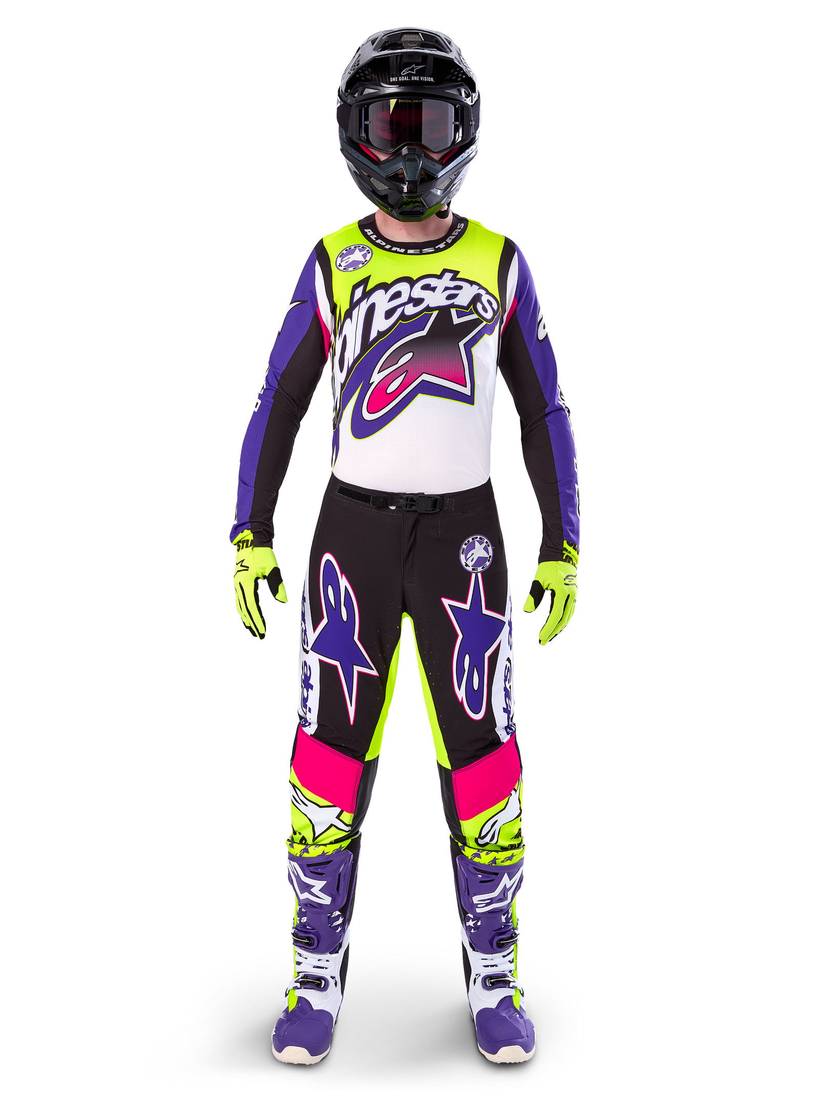 Maillot Supertech Sx Dirt Studios® Édition Limitée