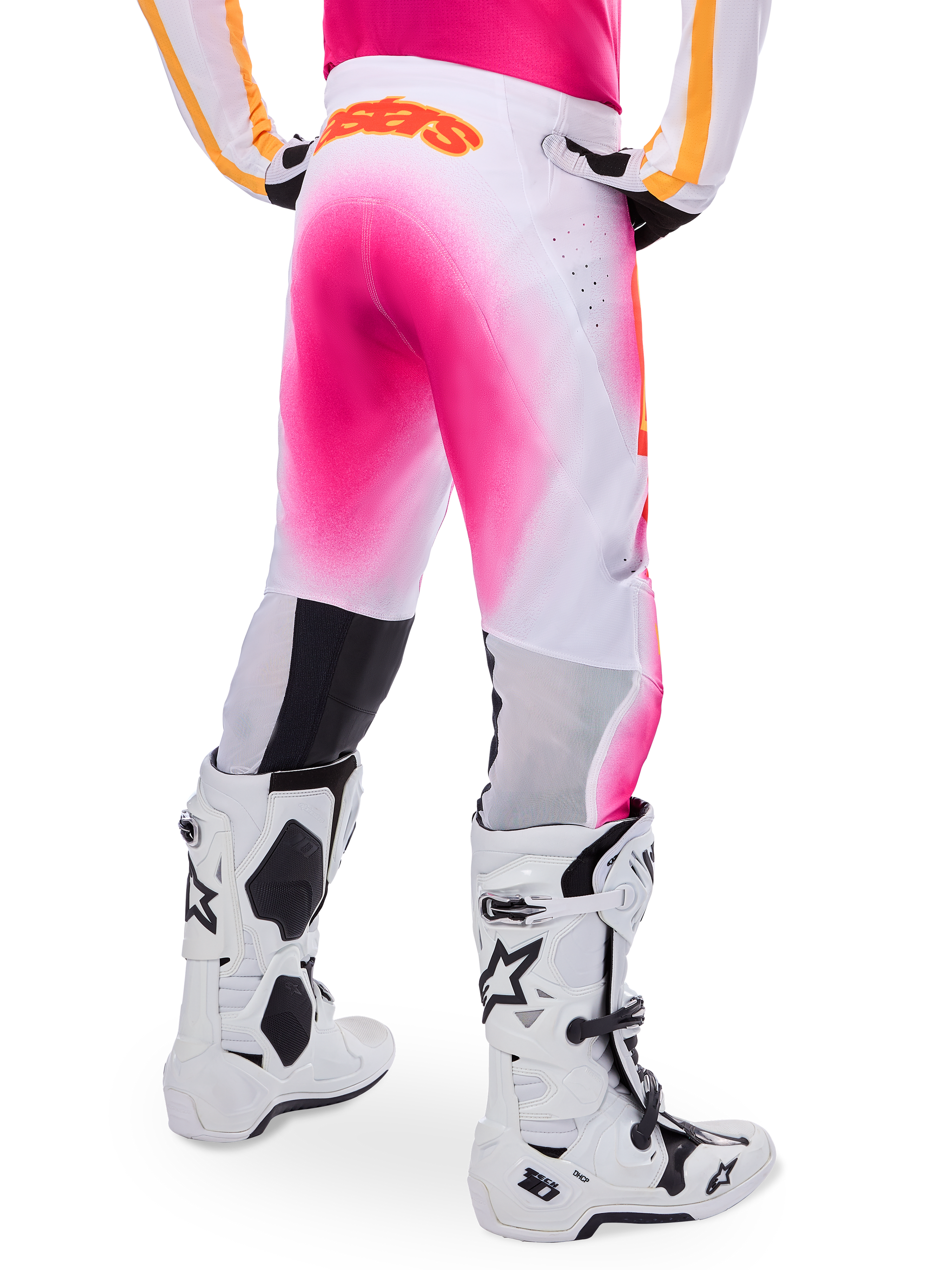 Tenue Cross Complète Limited Edition Supertech Afd Mig