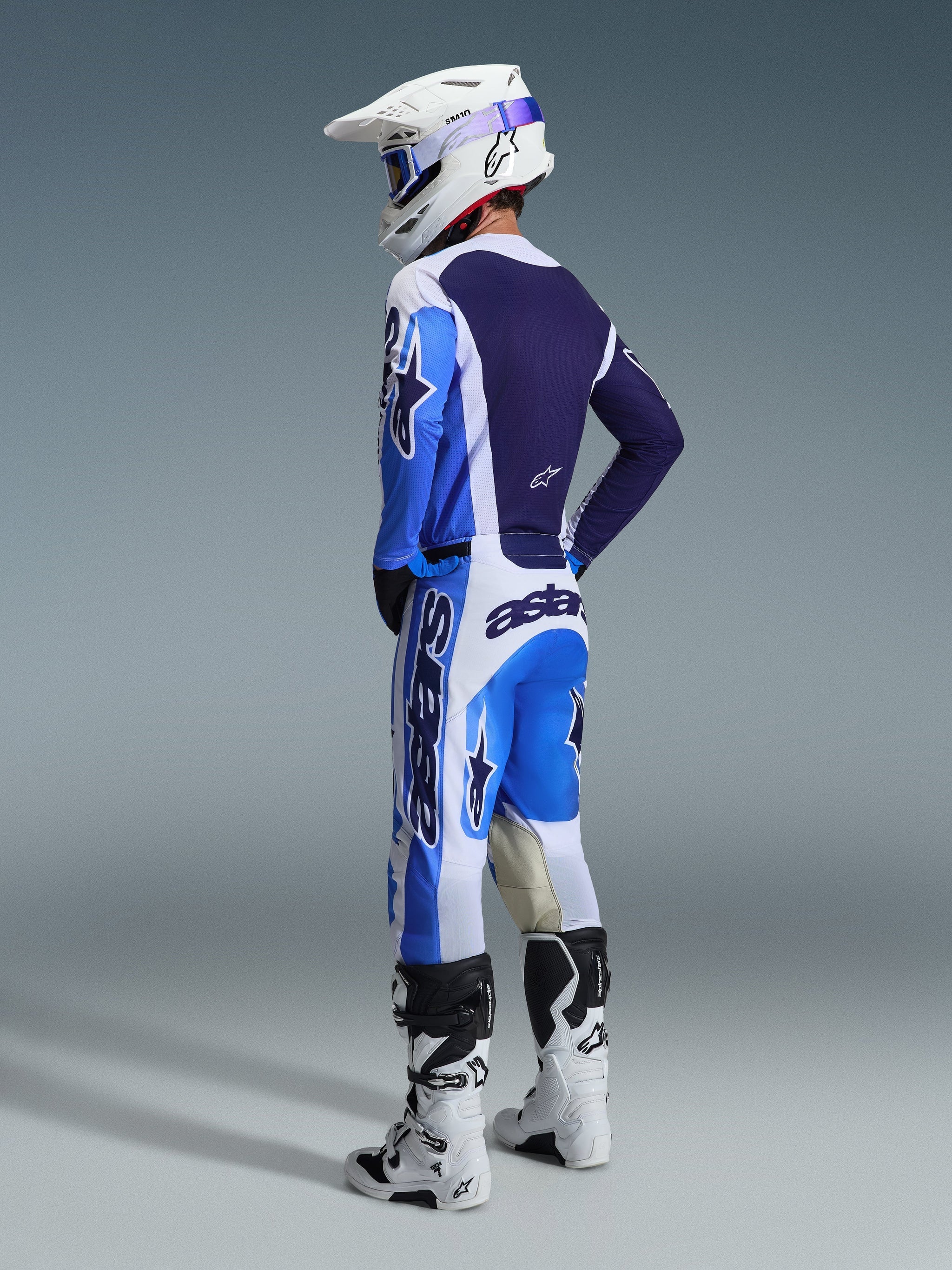 Pantalon Racer Air Portl 2026