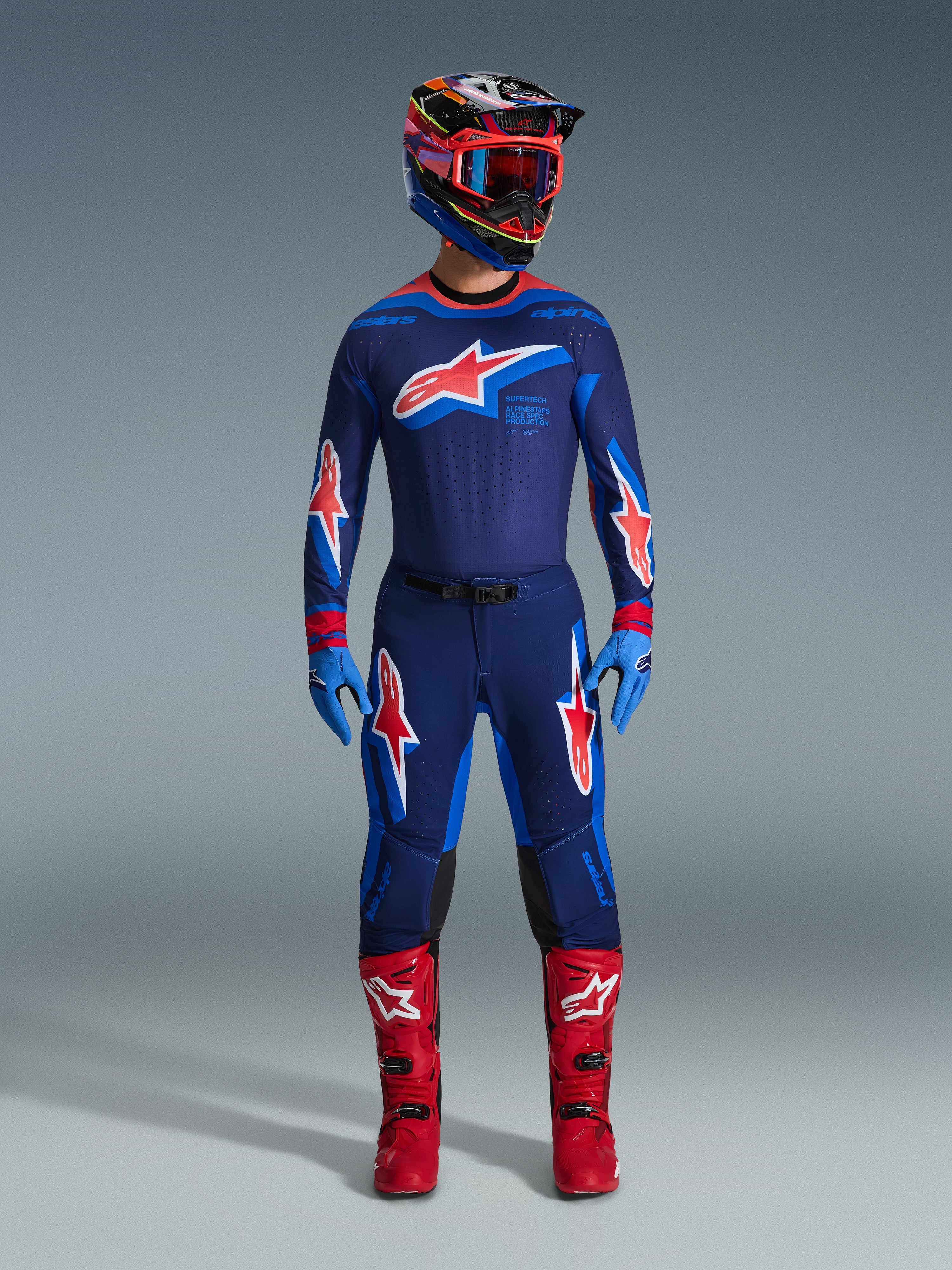 Tenue Cross Complète Supertech Vista 2026