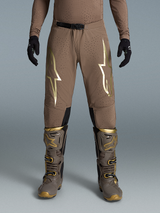Pantalon Supertech Air Gold Édition Limitée