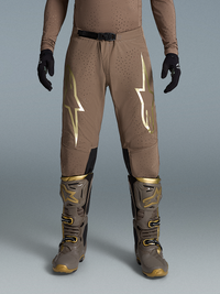 Pantalon Supertech Air Gold Édition Limitée
