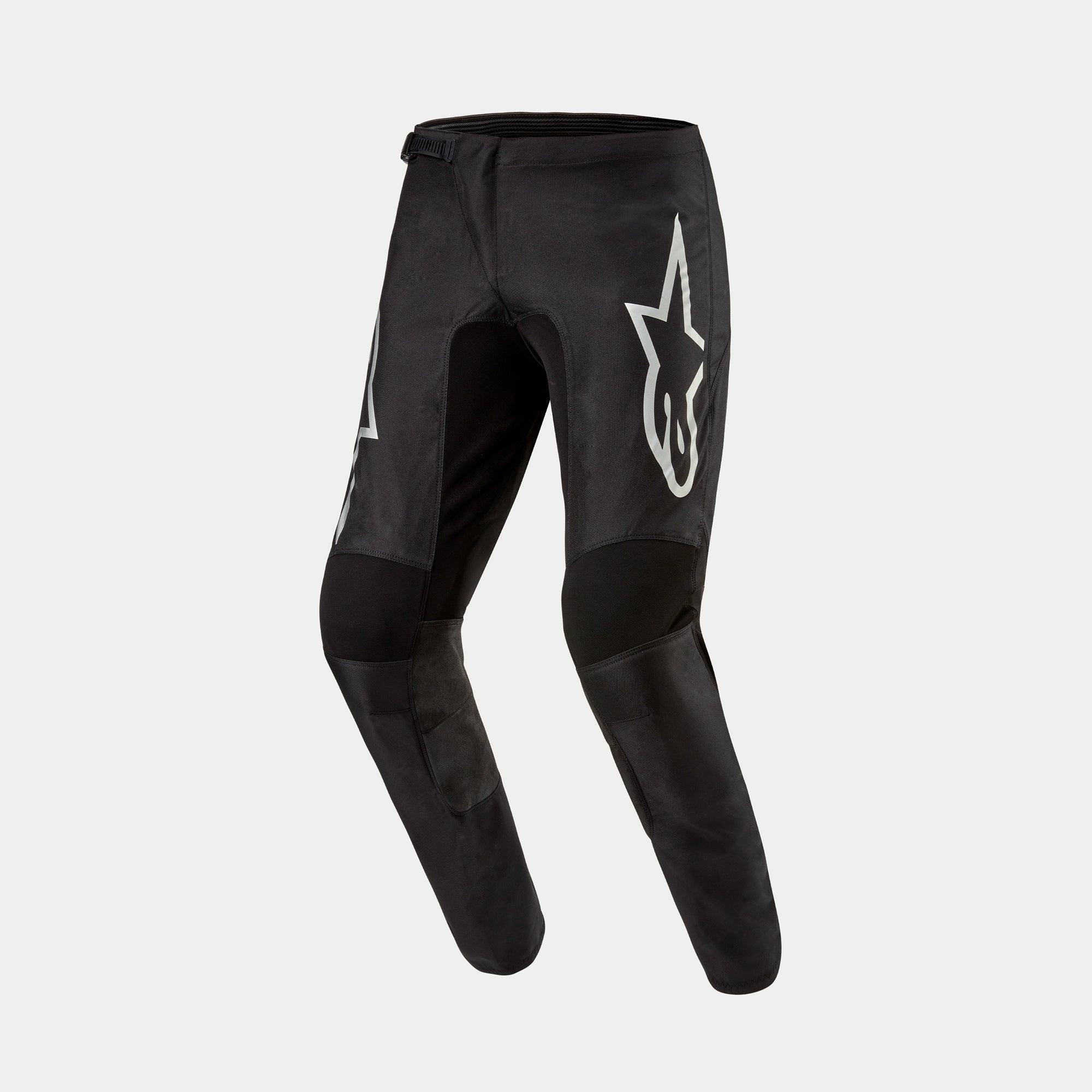 Pantalon Cross YOUTH 360 STREAK FOX blanc - , Pantalon Cross Pantalon Cross YOUTH 360 STREAK FOX blanc - , Pantalon Cross