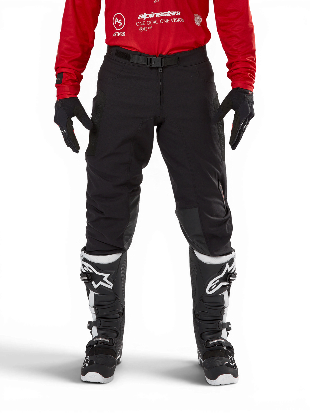 Pantalon Techdura