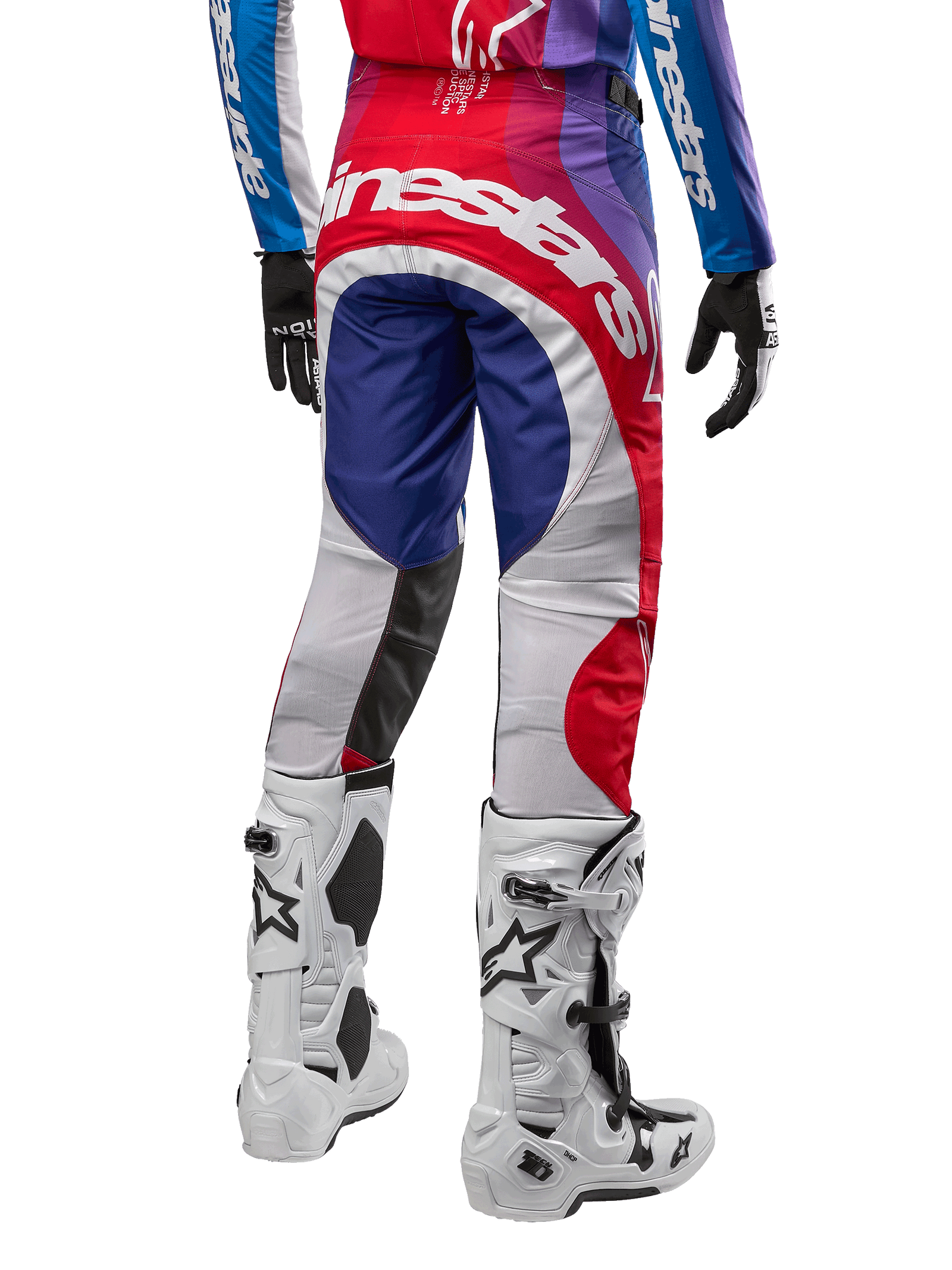 Pantalon Techstar Pneuma 2024 