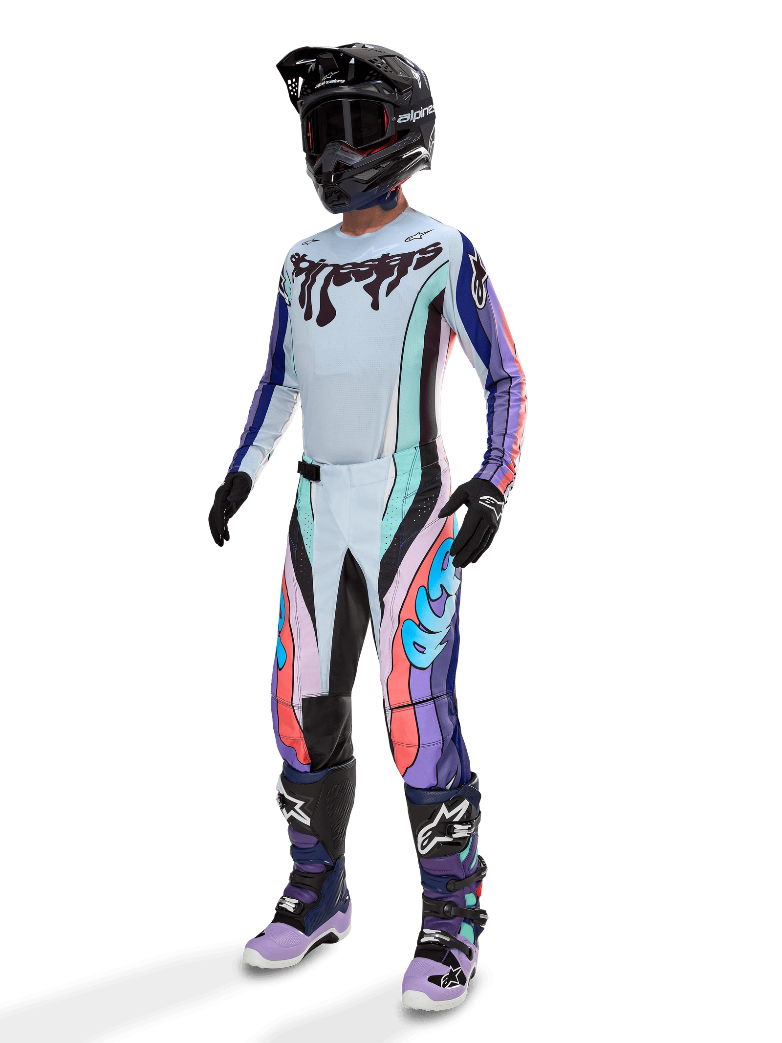 Limited Edtion Techstar Imperial Pantalons