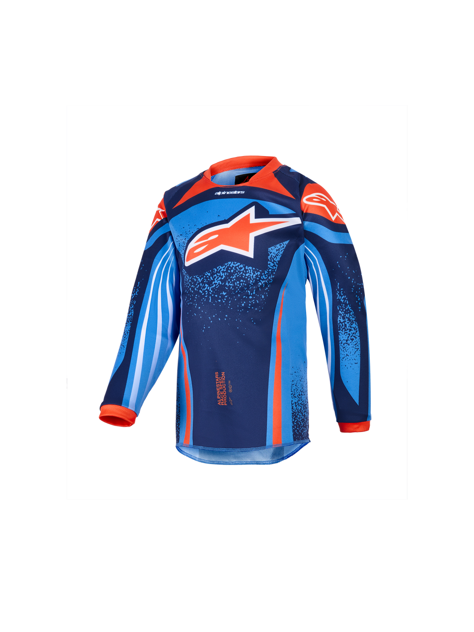 Maillot Racer Nomur Enfant 2026