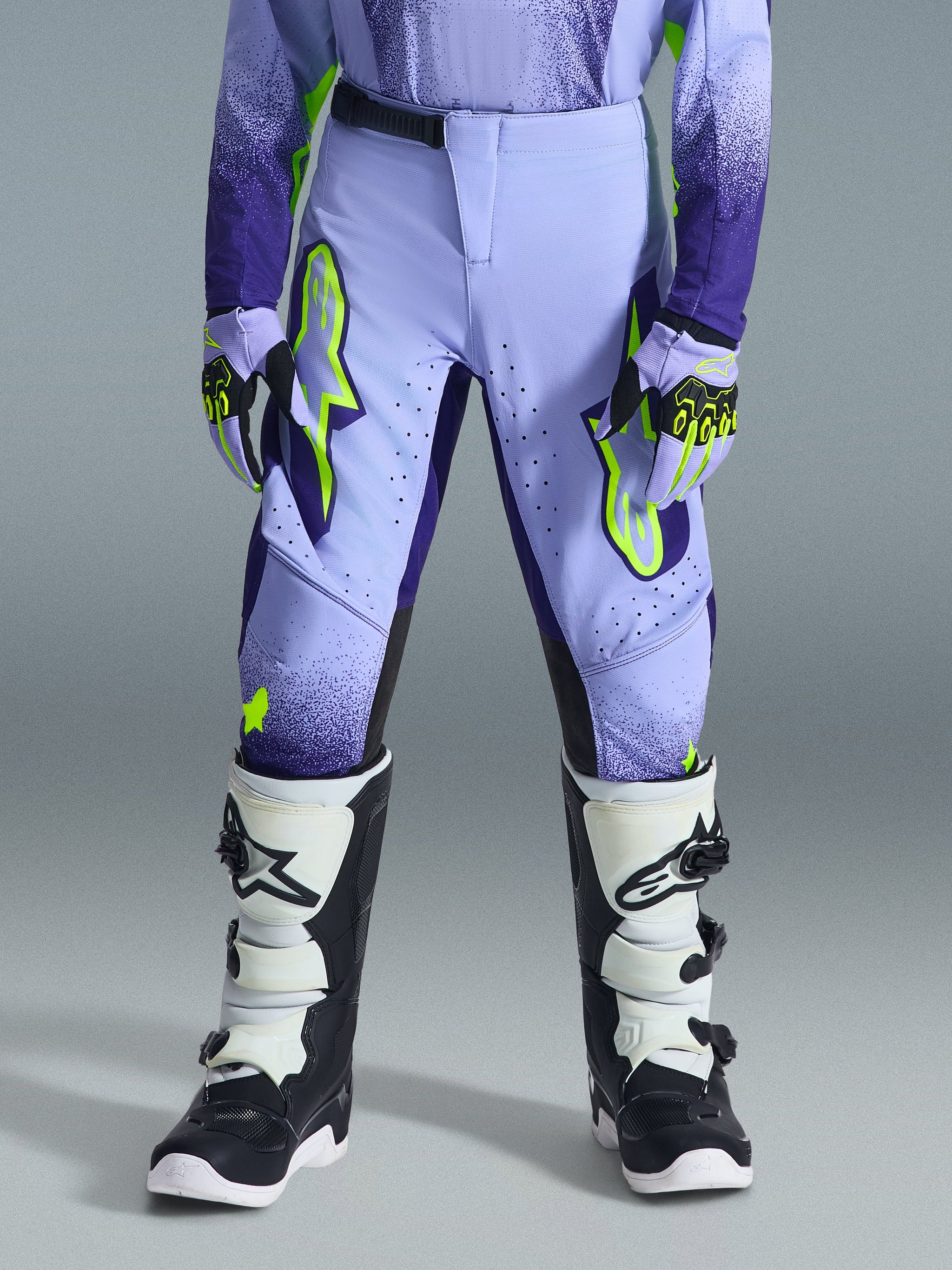 Pantalon Supertech Scenz Junior 2026