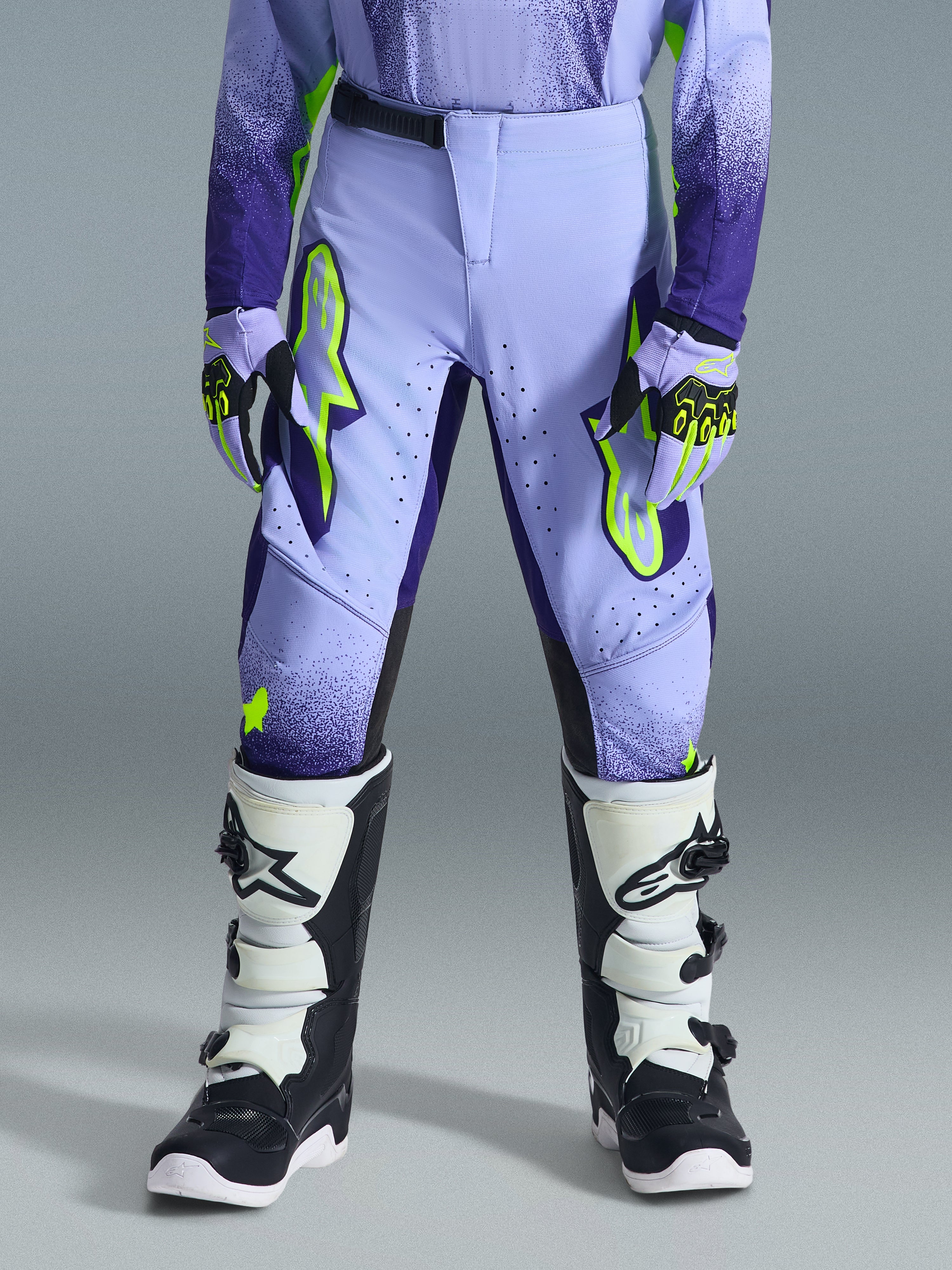 Pantalon Supertech Scenz Junior 2026
