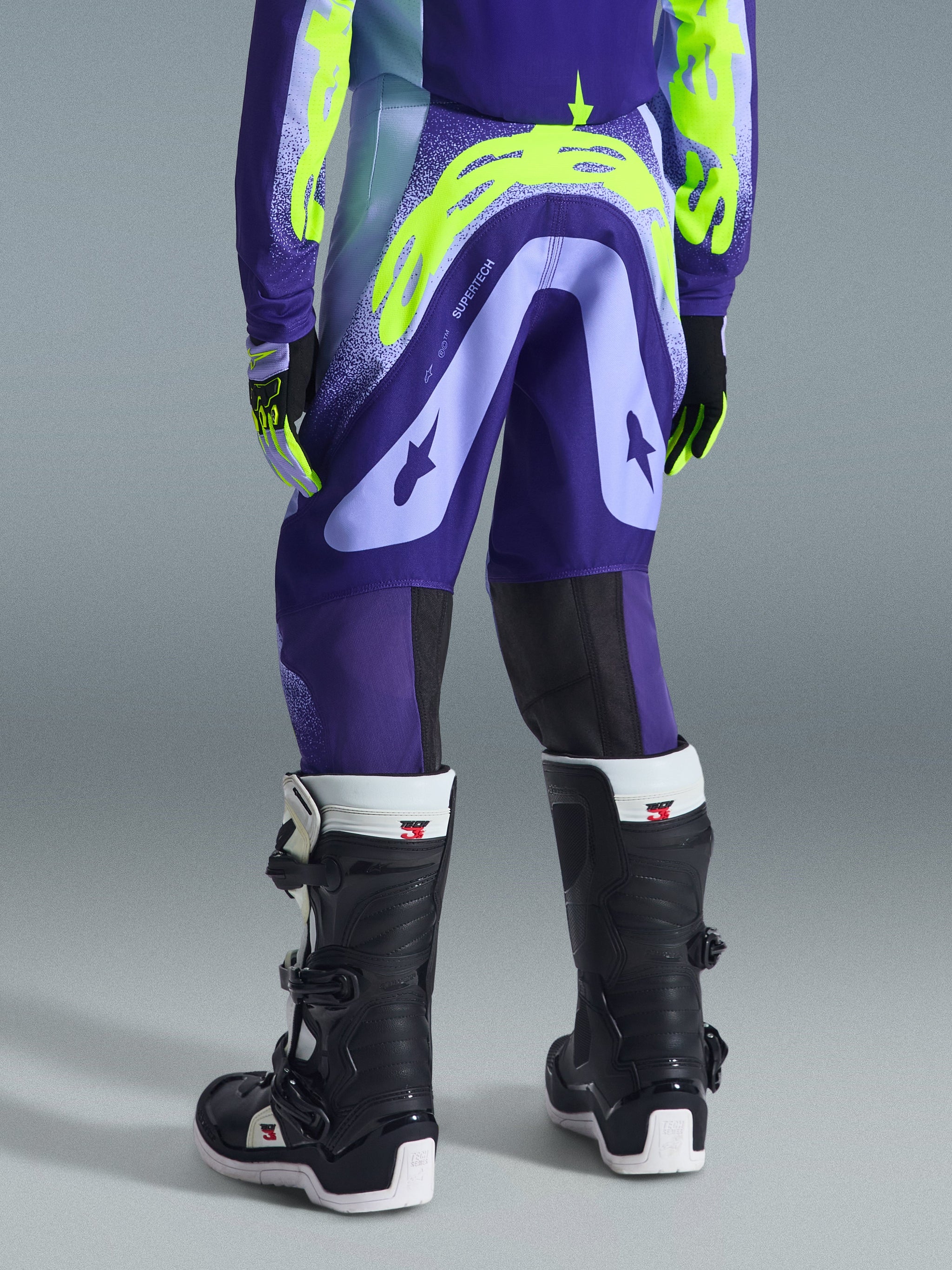 Pantalon Supertech Scenz Junior 2026