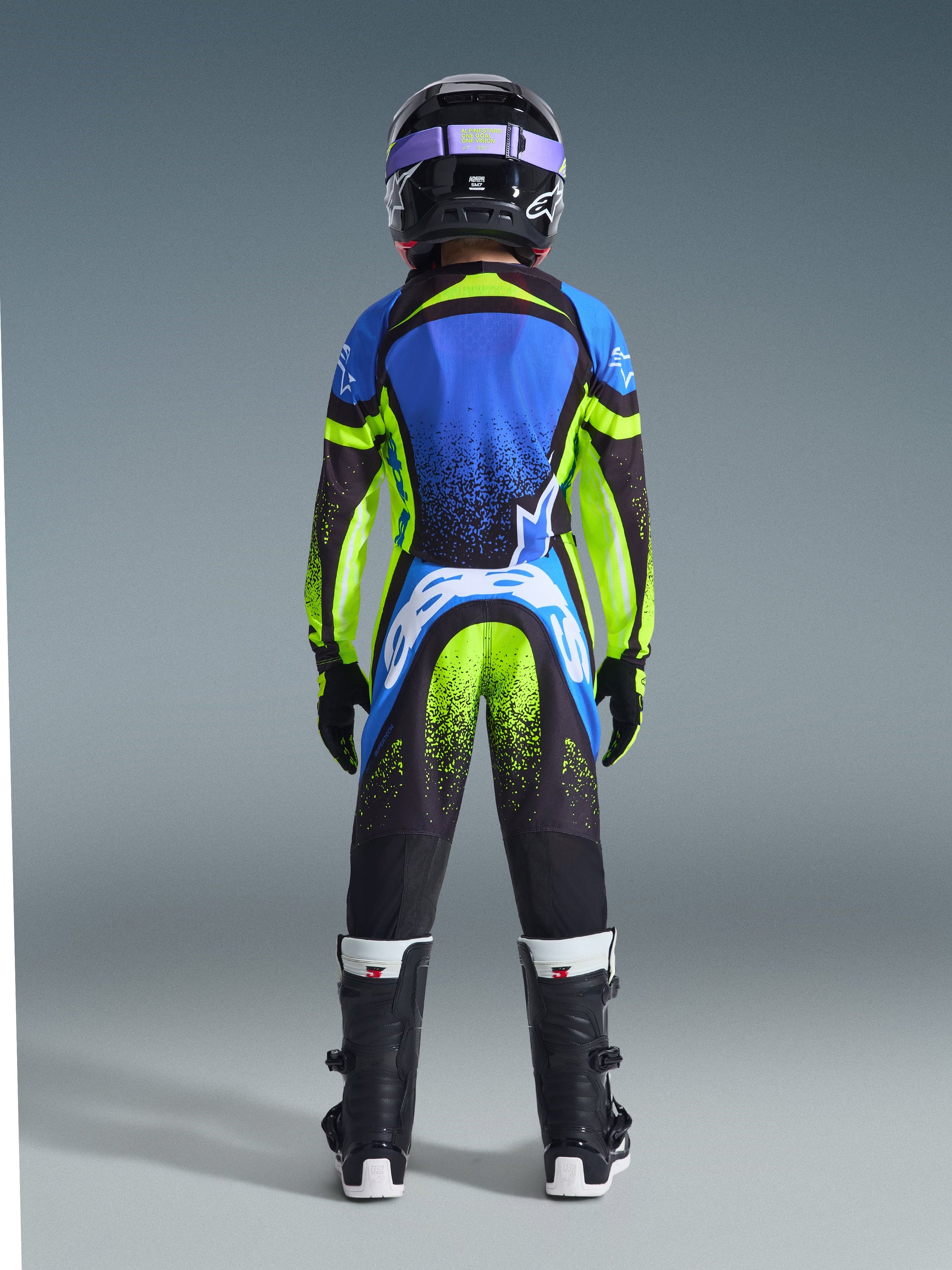 2026 Youth Supertech Nomur Pants