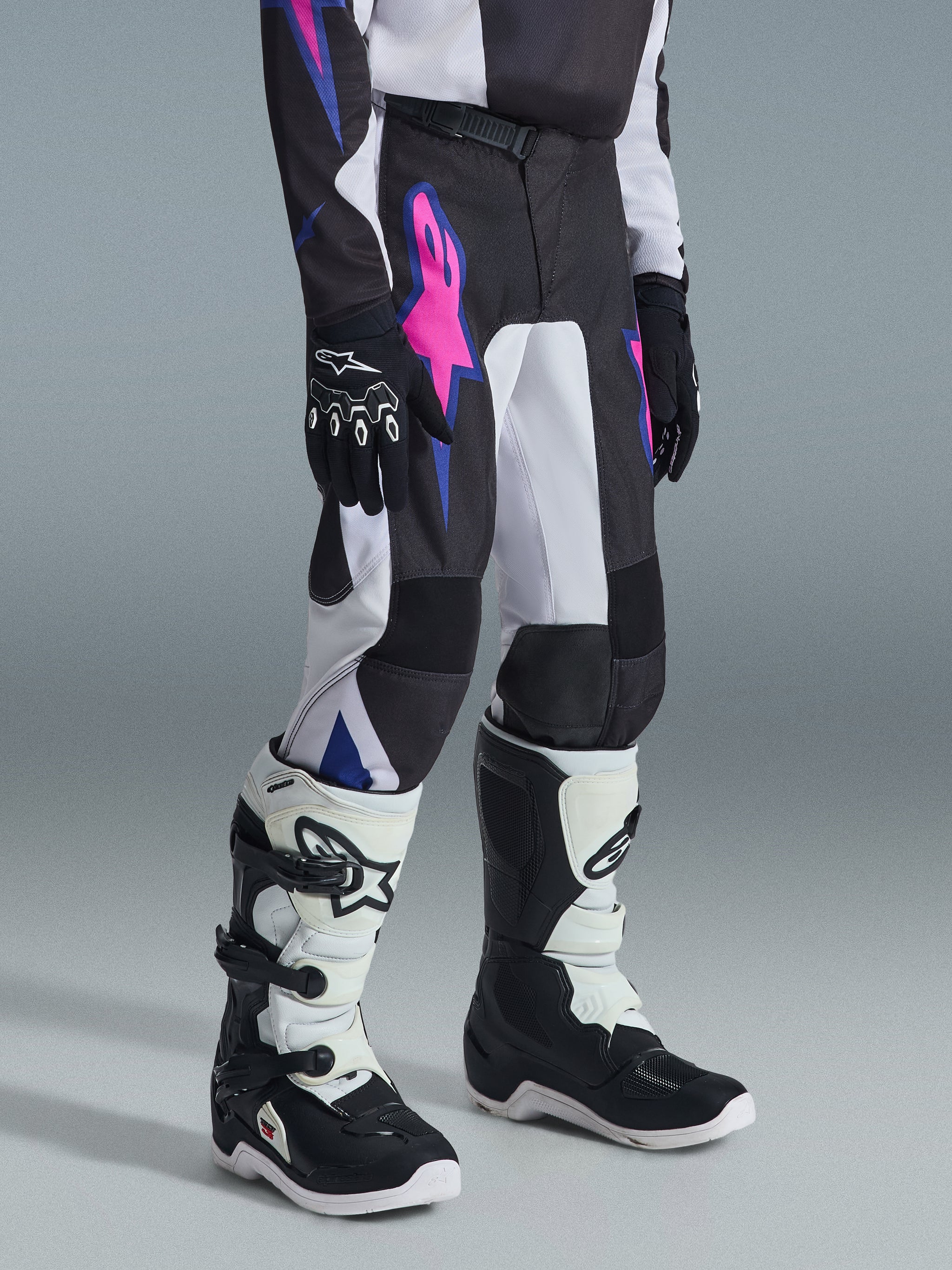 Pantalons Fluid Grid Jeunes 2026