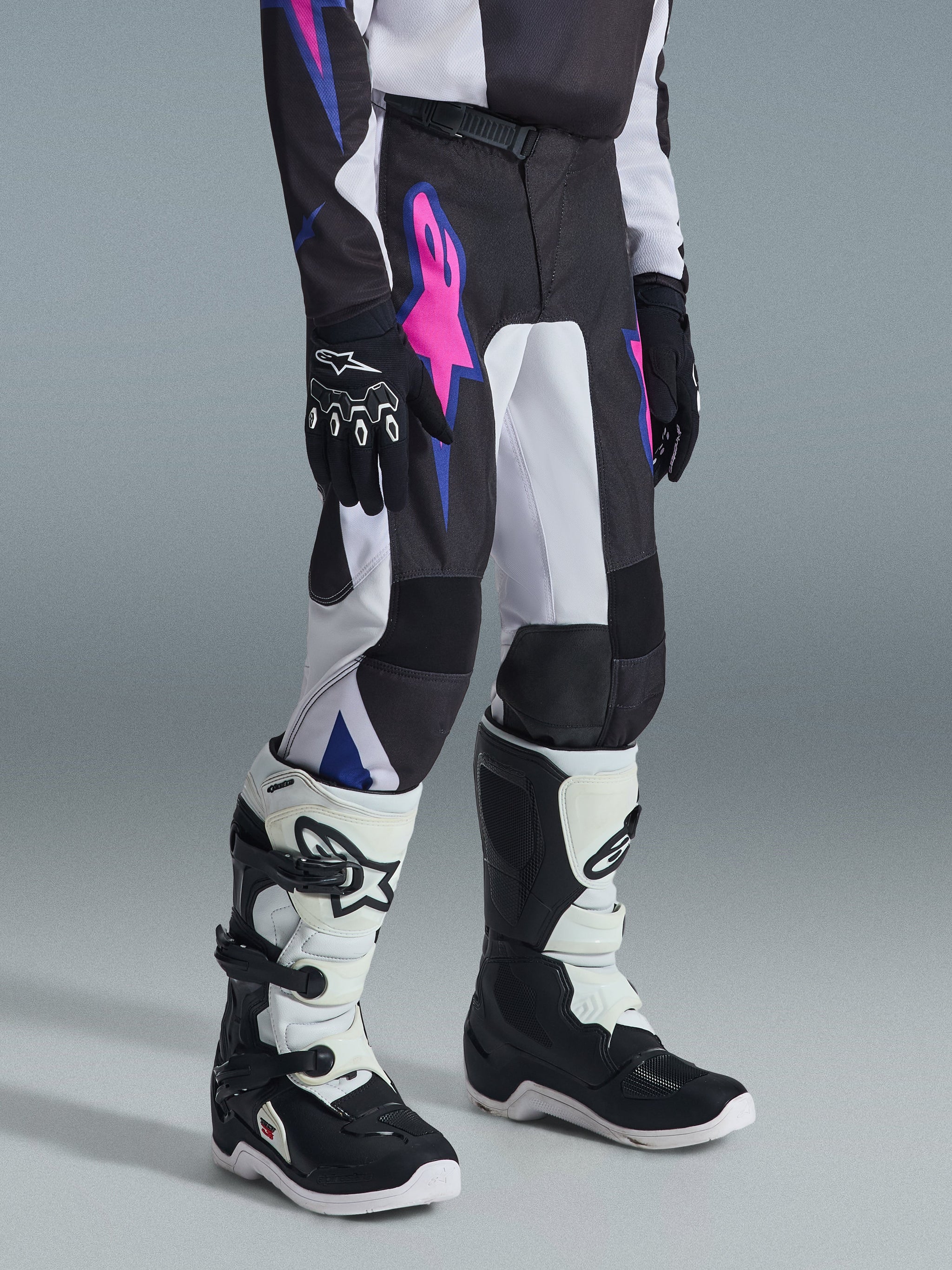 Pantalon Fluid Grid Junior 2026